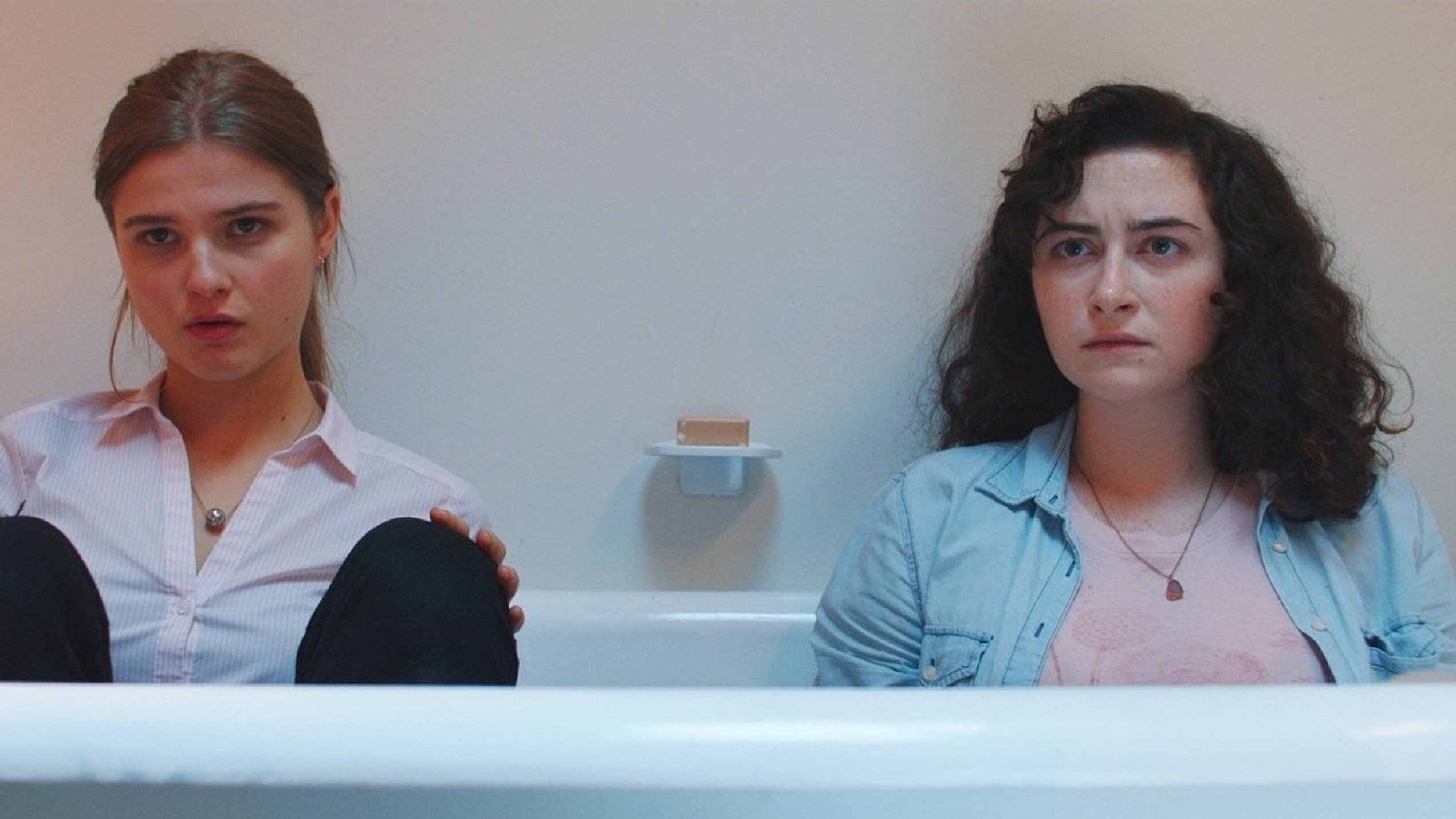 Good Girls Get High scene photo
