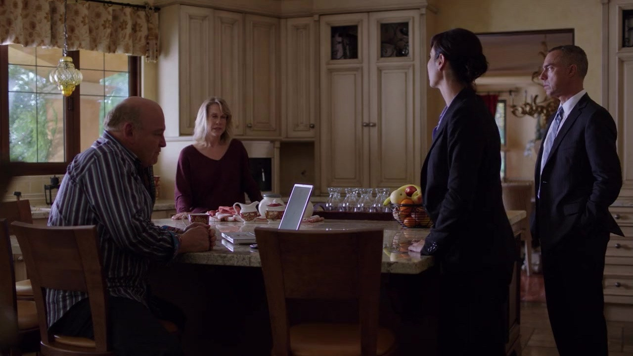 Good Morning, Killer scene photo