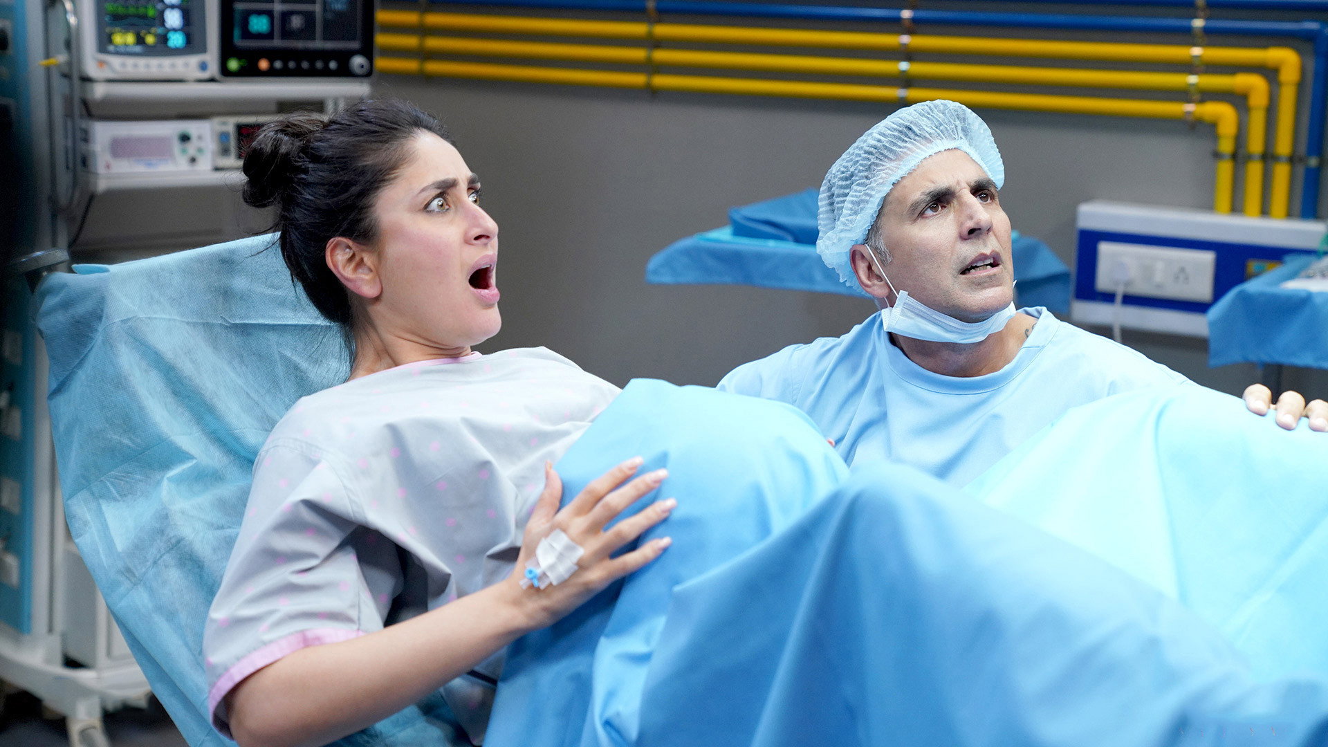 Good Newwz scene photo