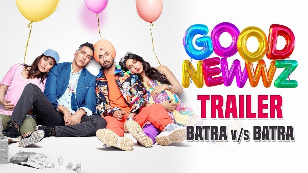 Good Newwz scene photo