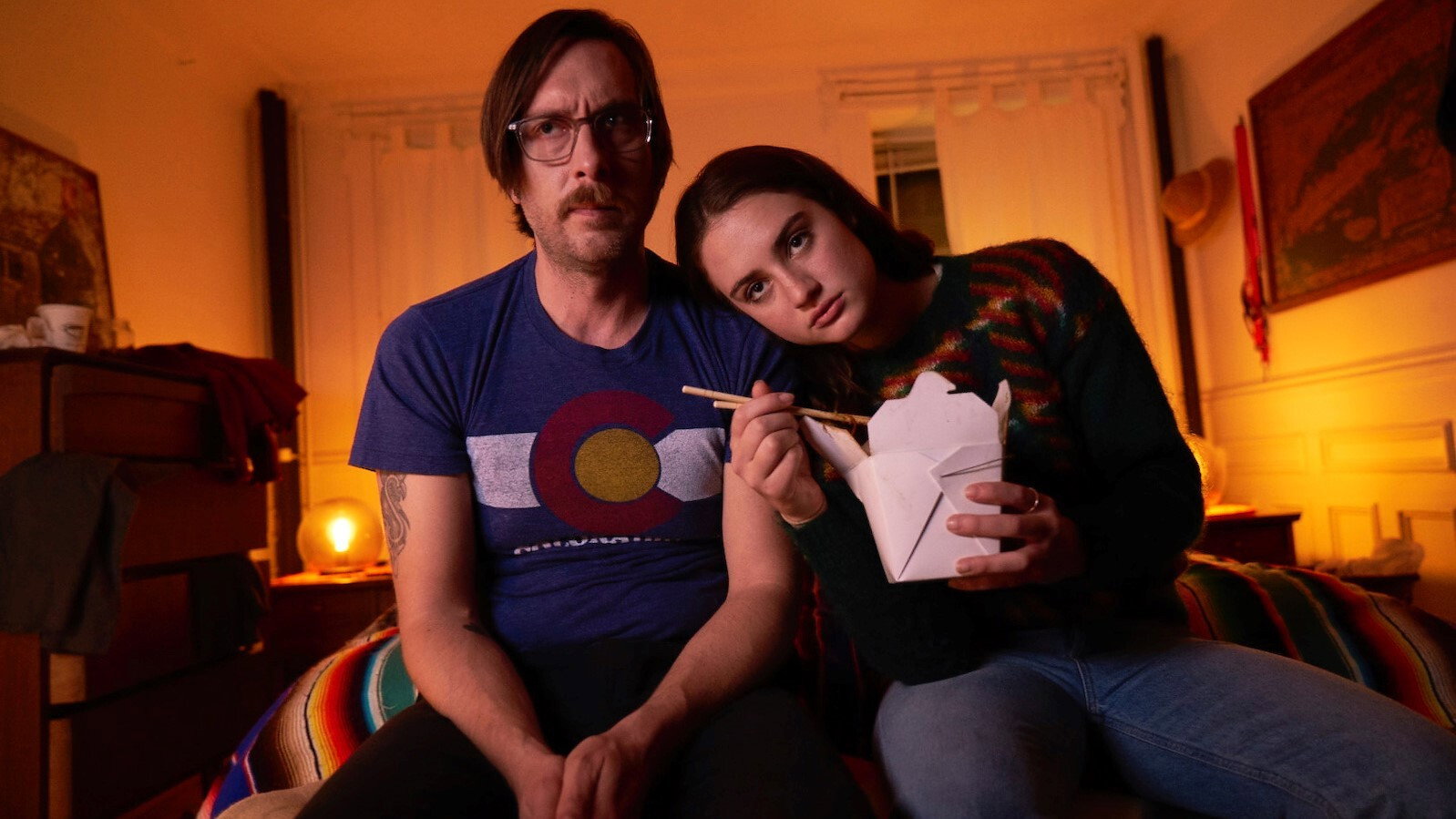 Good Posture scene photo