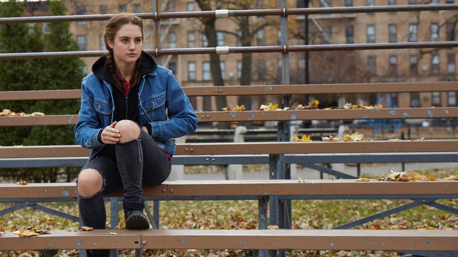 Good Posture scene photo
