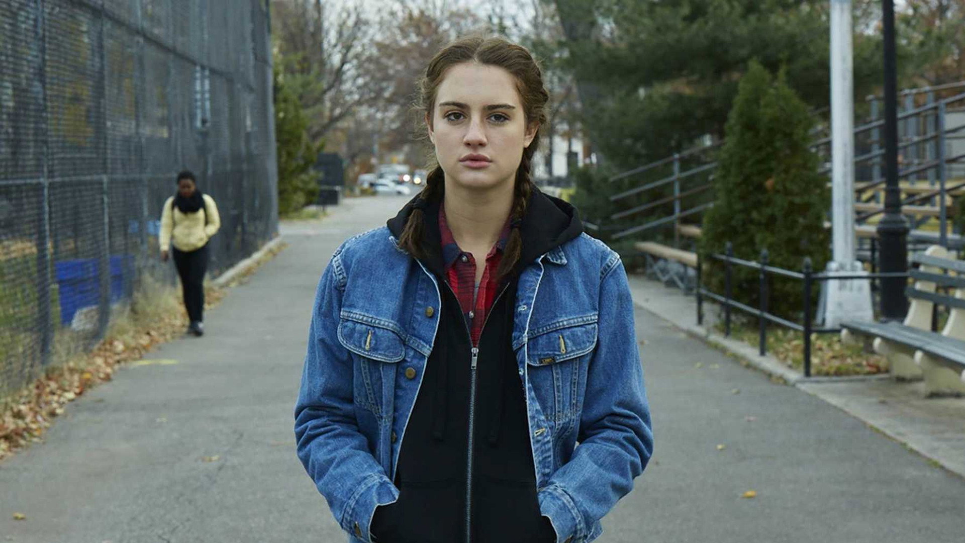 Good Posture scene photo