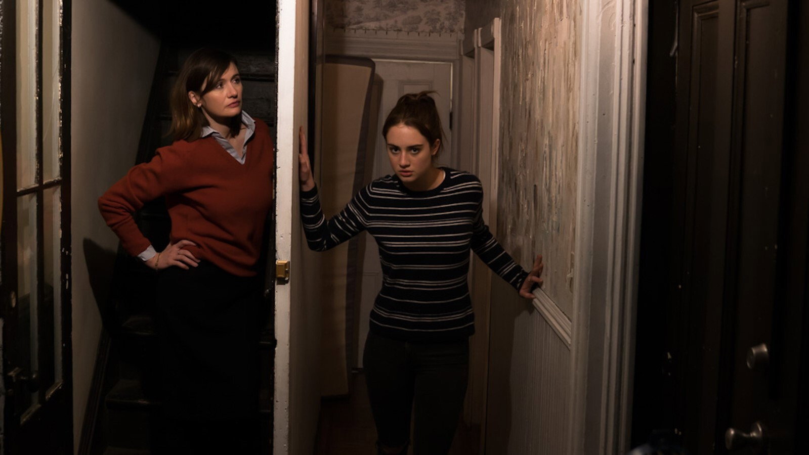 Good Posture scene photo