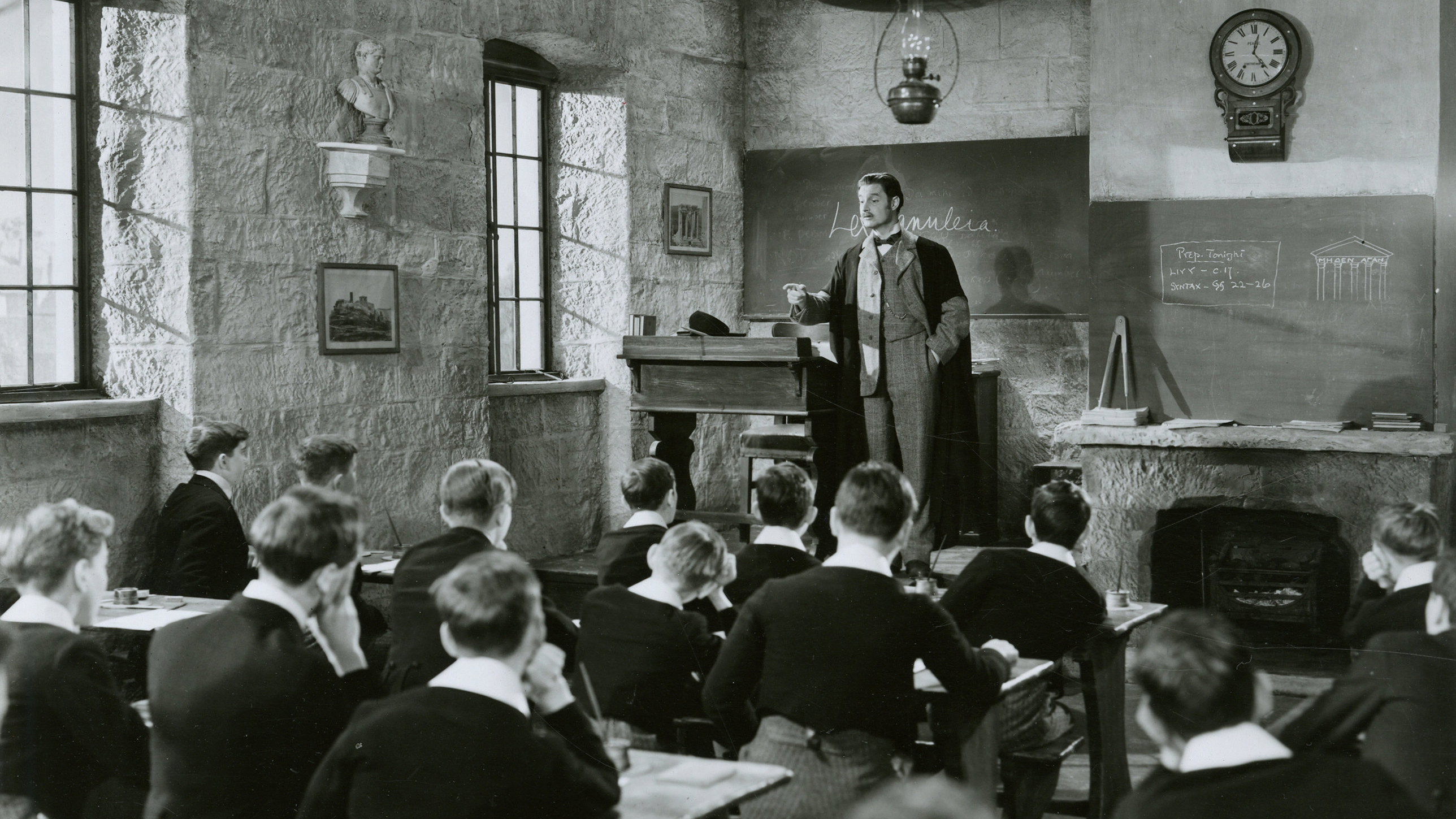 Goodbye, Mr. Chips scene photo