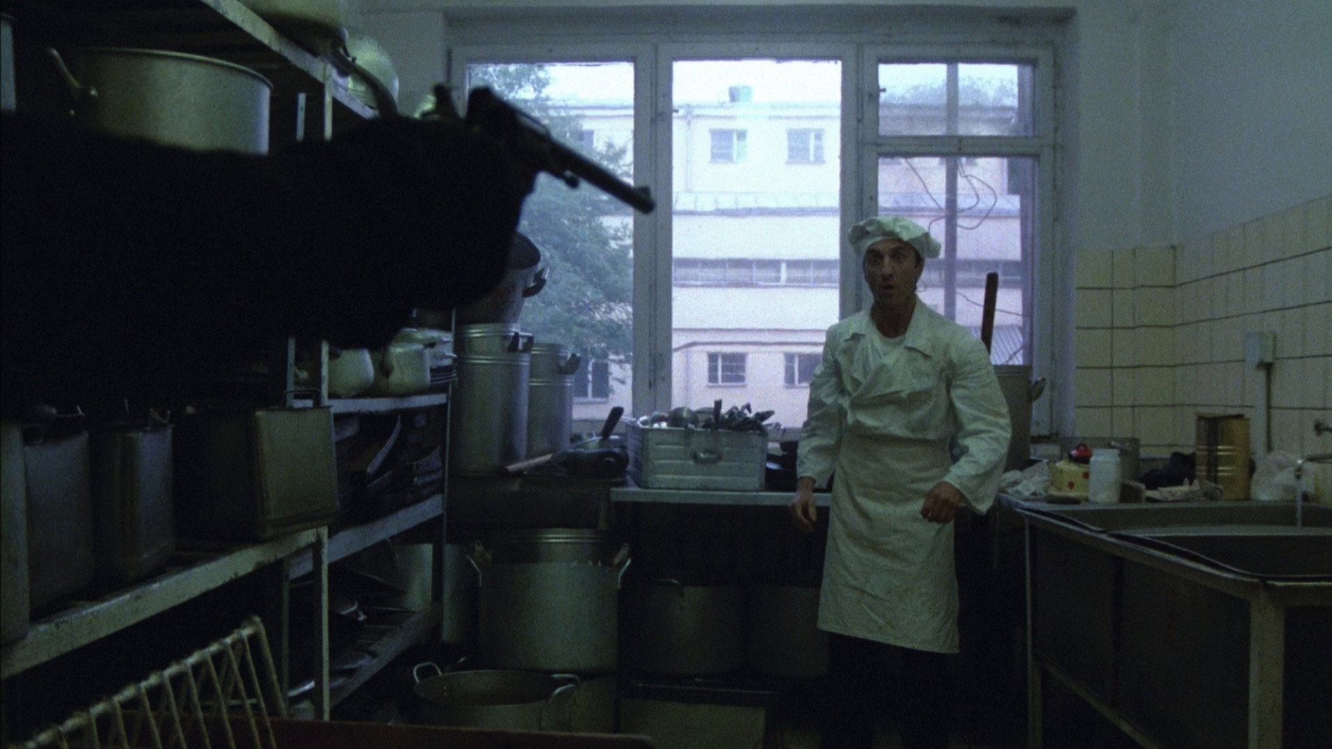 Gorod Zero scene photo