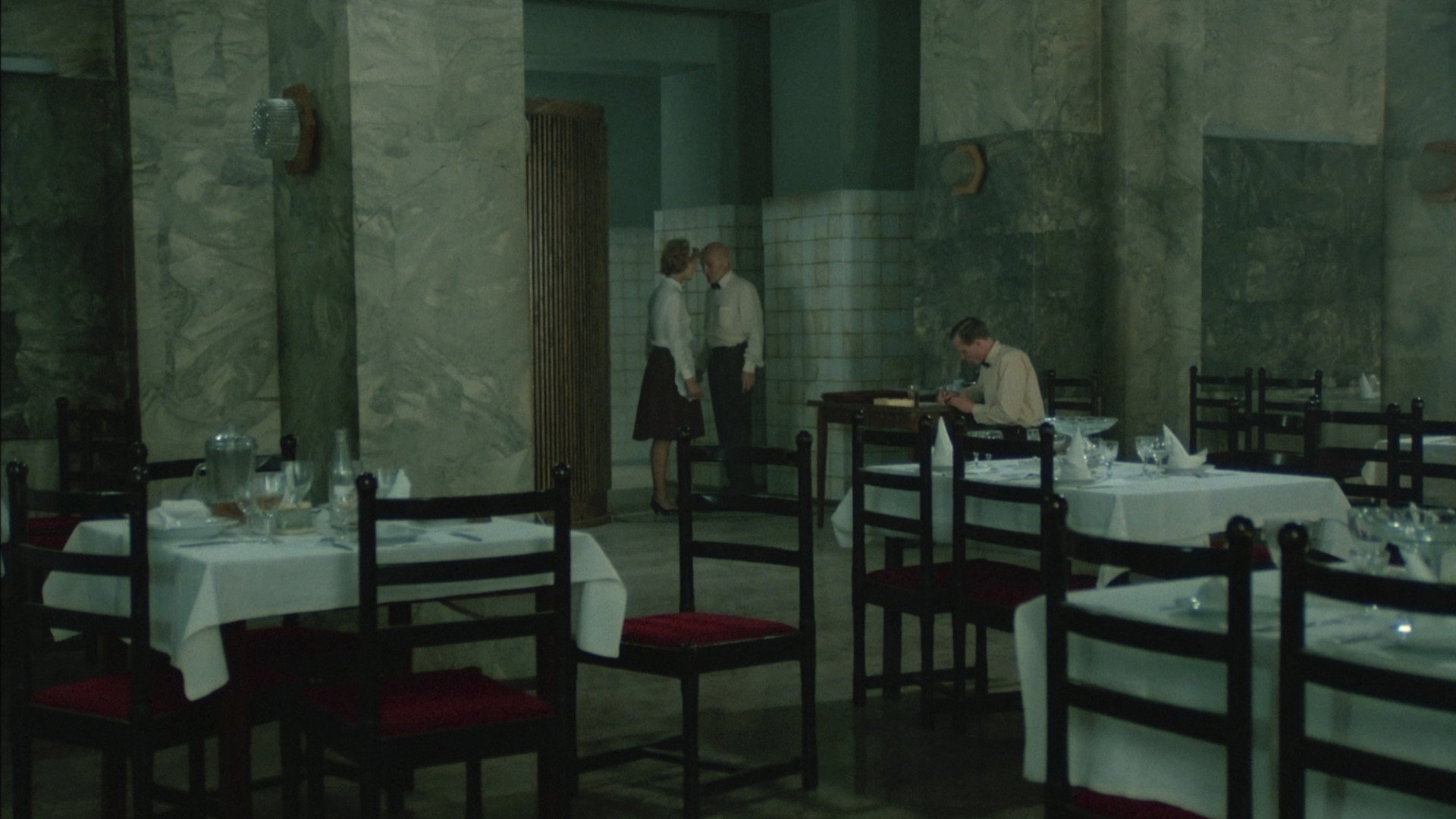 Gorod Zero scene photo