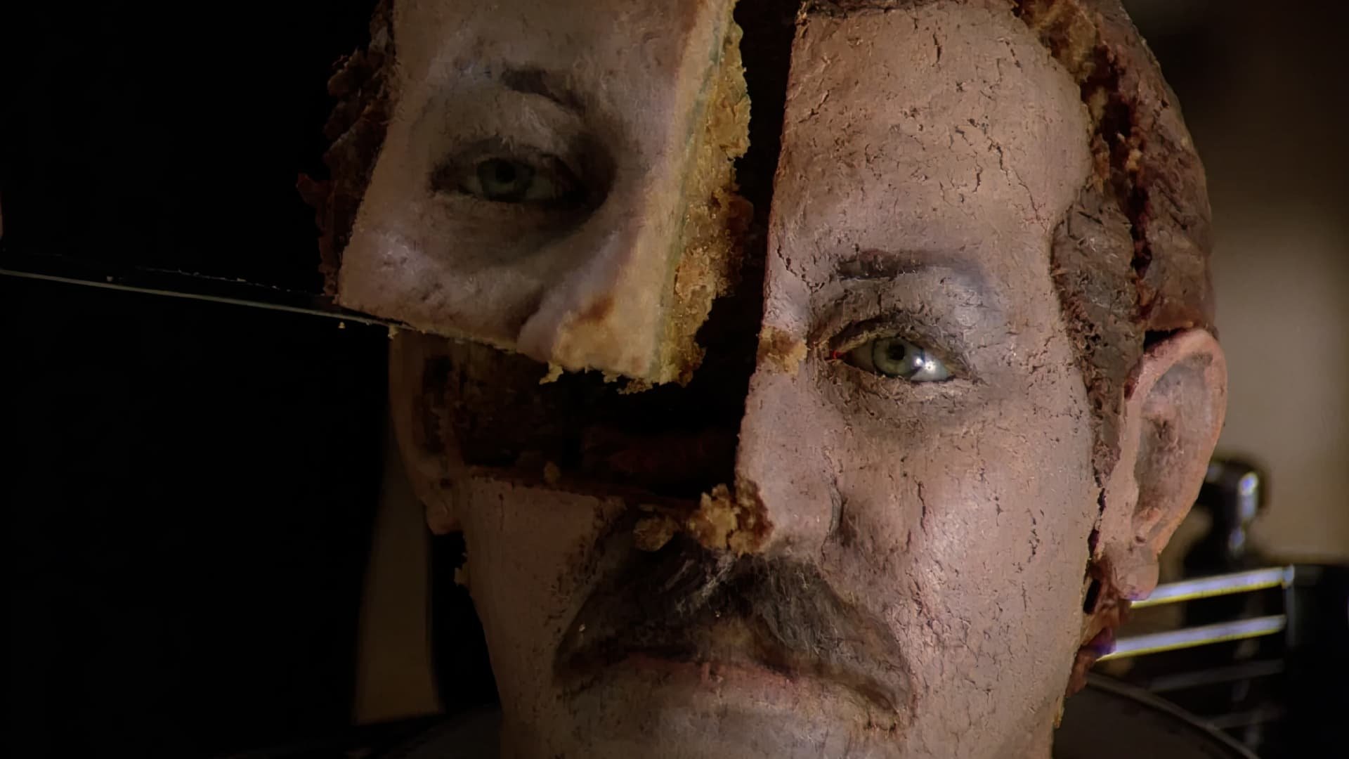 Gorod Zero scene photo
