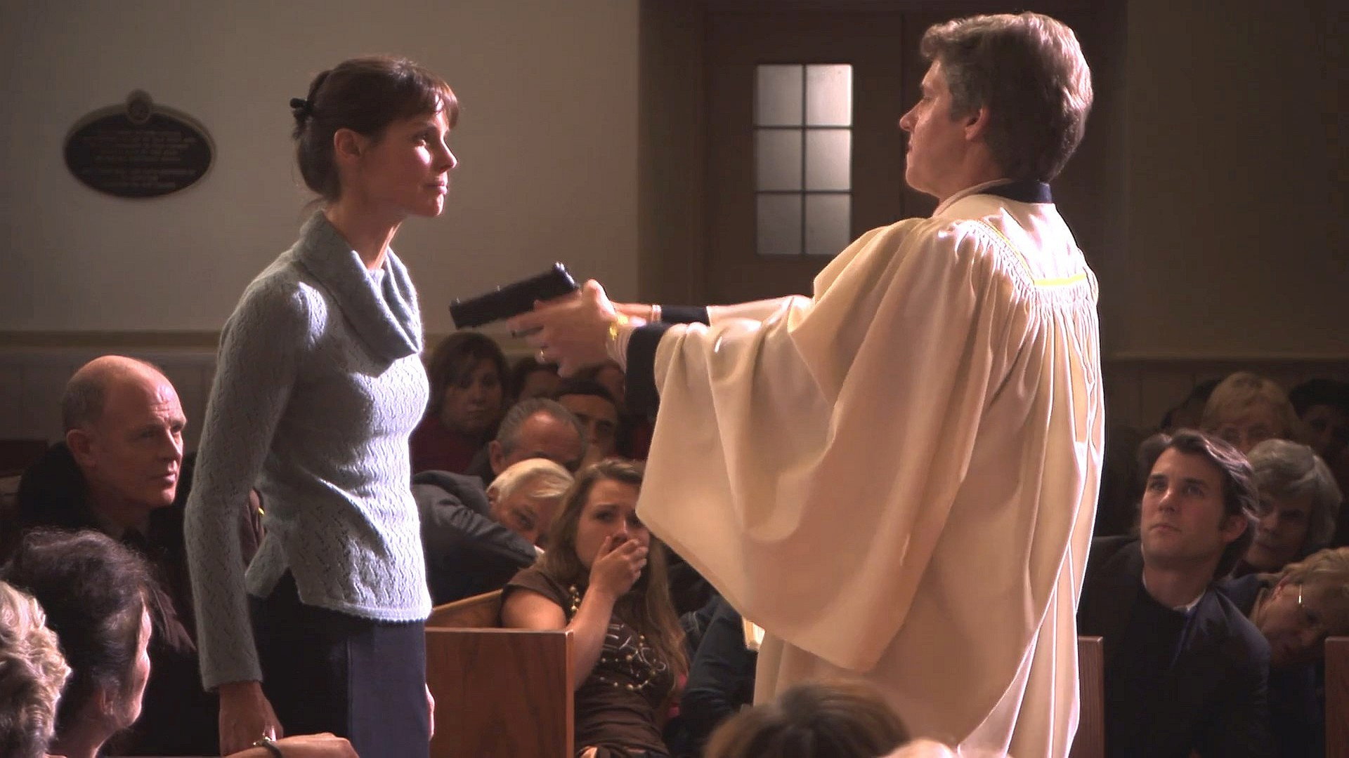 Gospel of Deceit scene photo