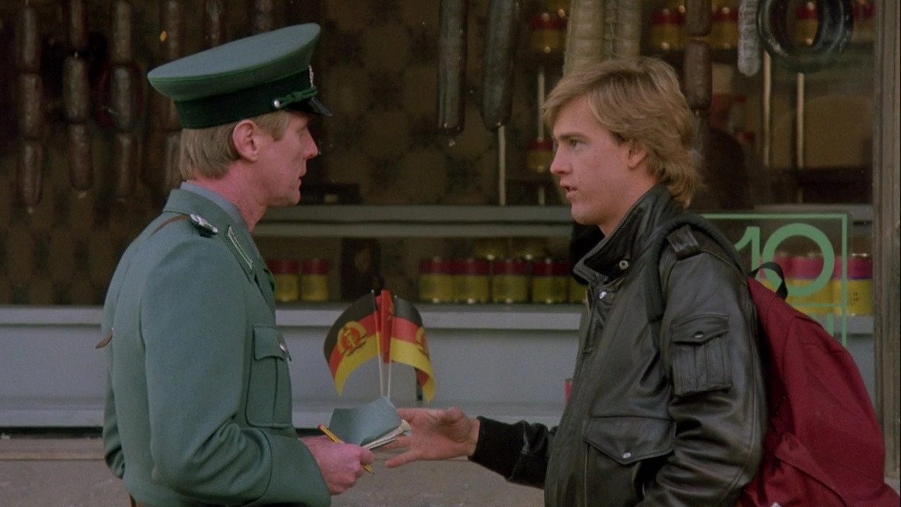 Gotcha! scene photo