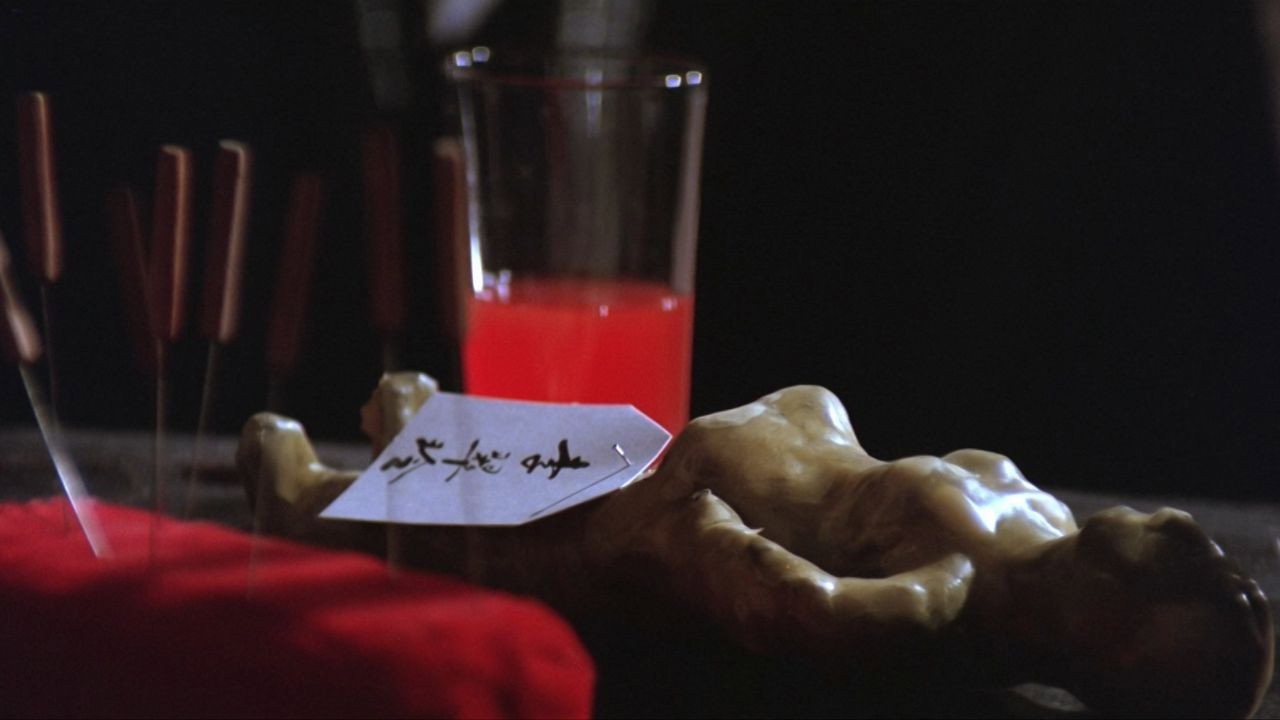 Gou hun jiang tou scene photo