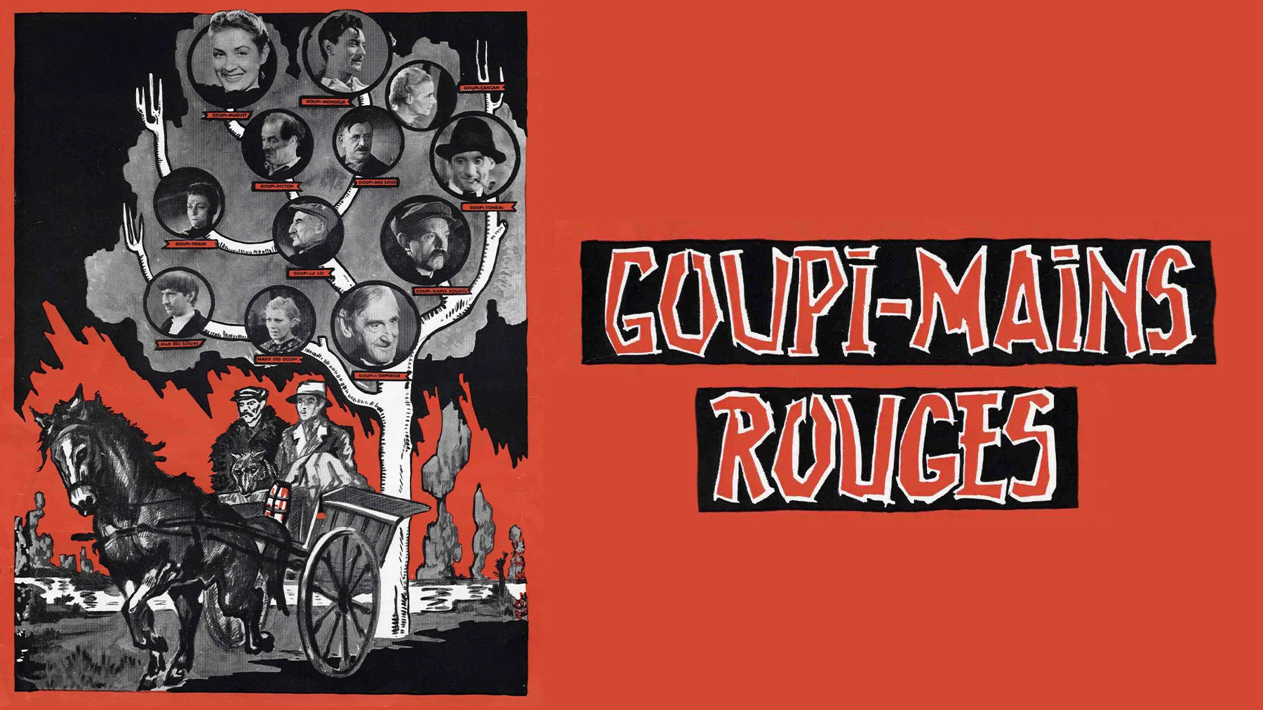Goupi Mains Rouges scene photo