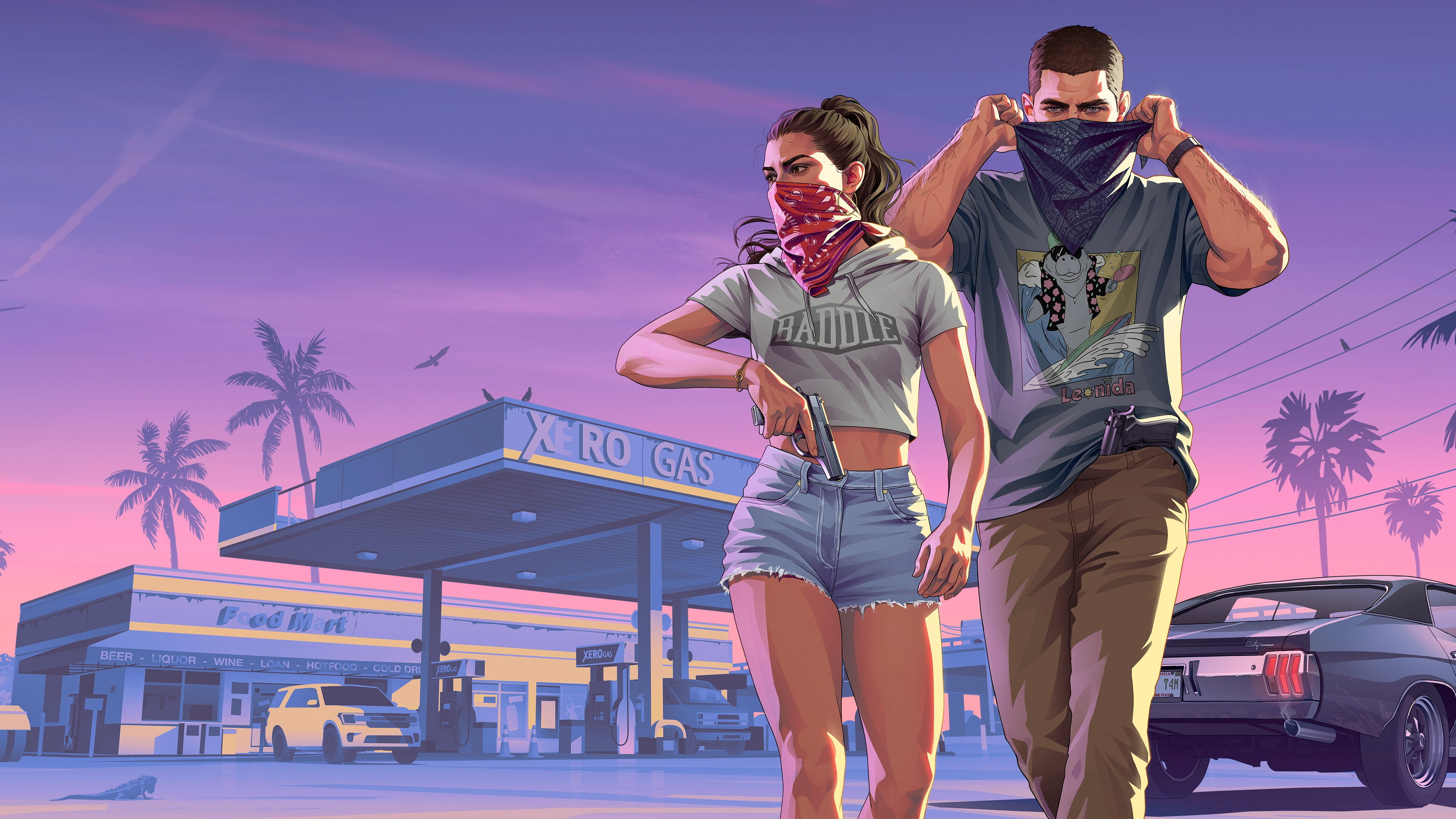 Grand Theft Auto VI: An Extended Look scene photo