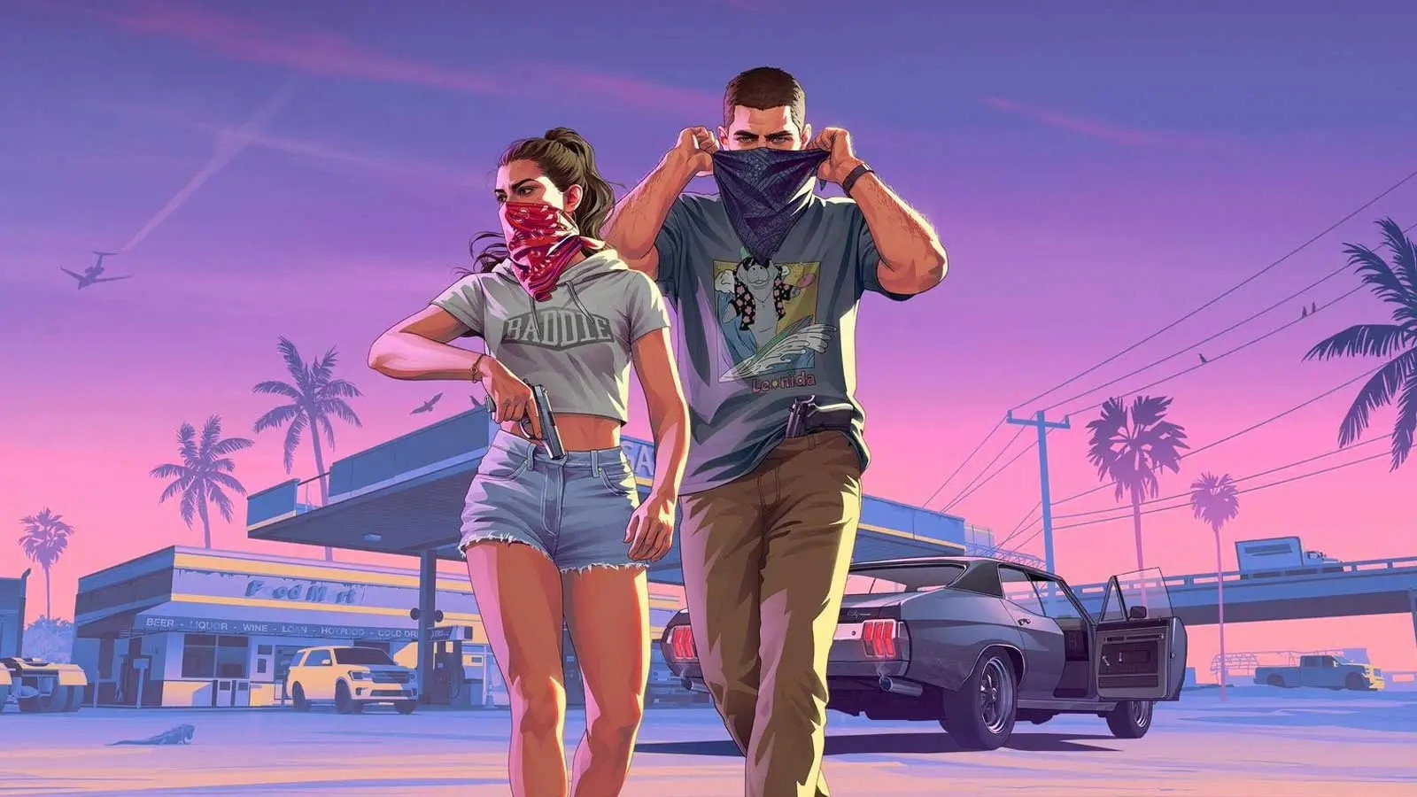 Grand Theft Auto VI: An Extended Look scene photo
