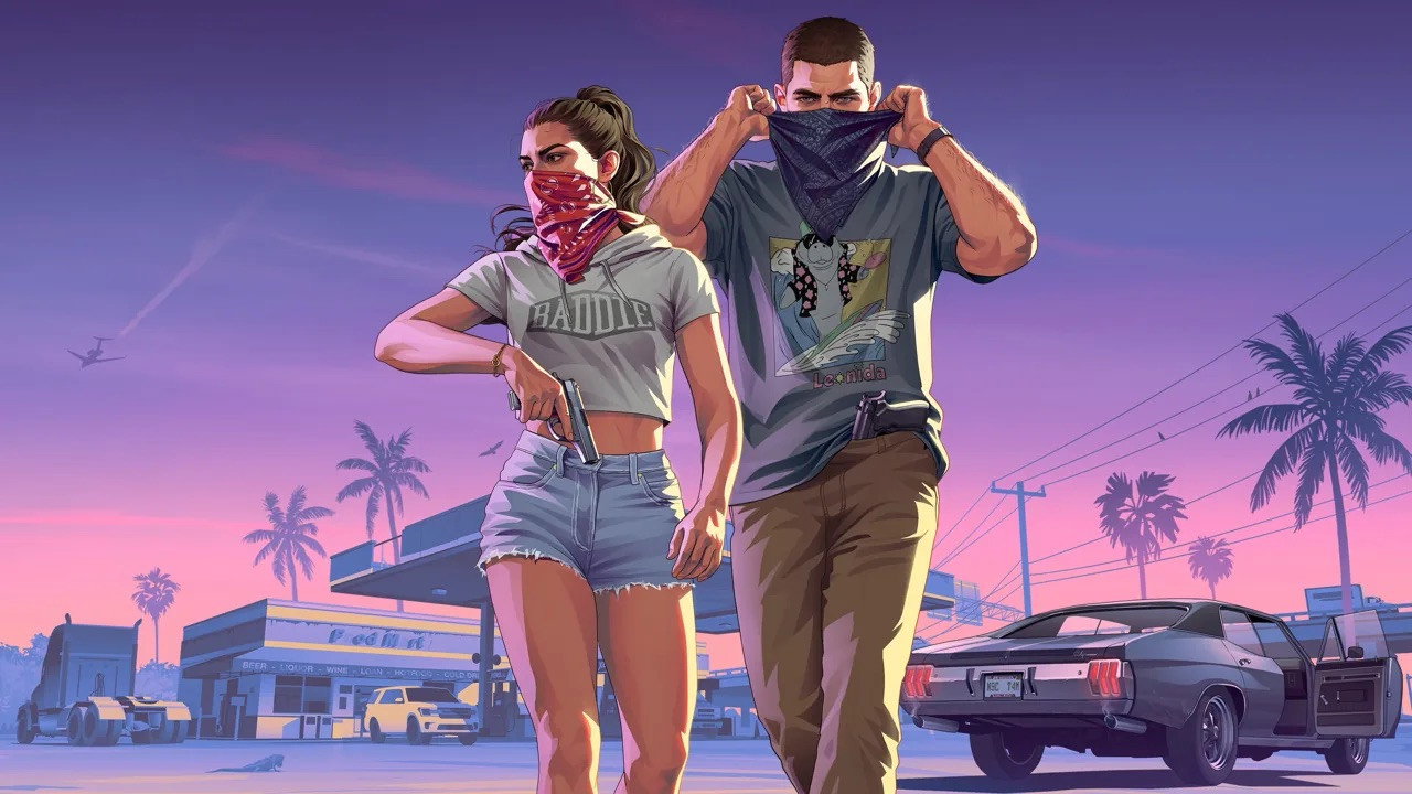 Grand Theft Auto VI: An Extended Look scene photo