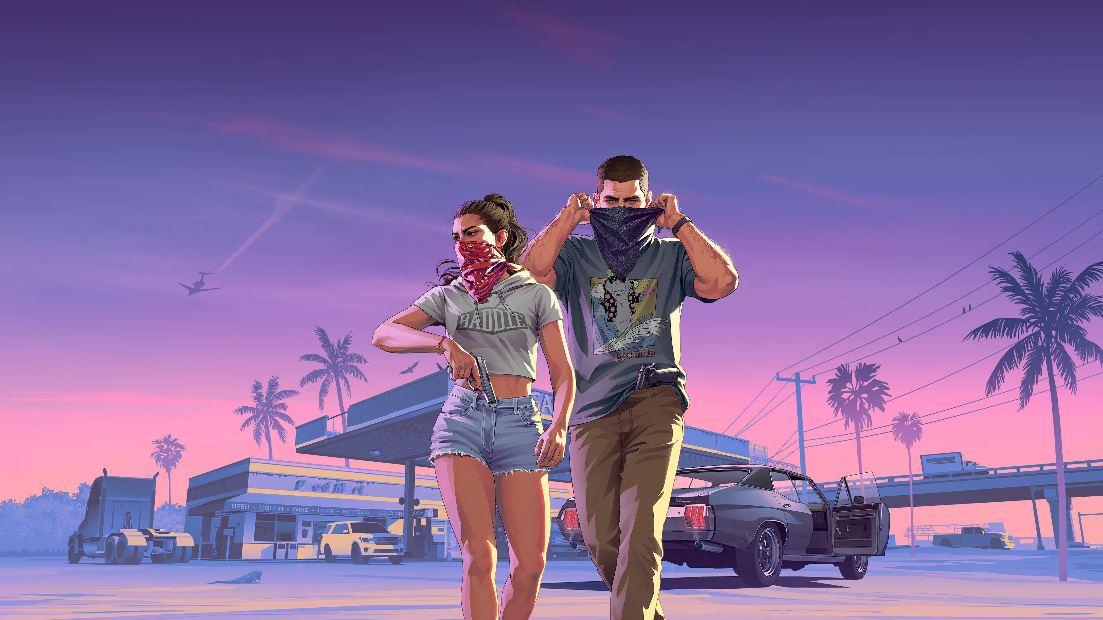 Grand Theft Auto VI: An Extended Look scene photo