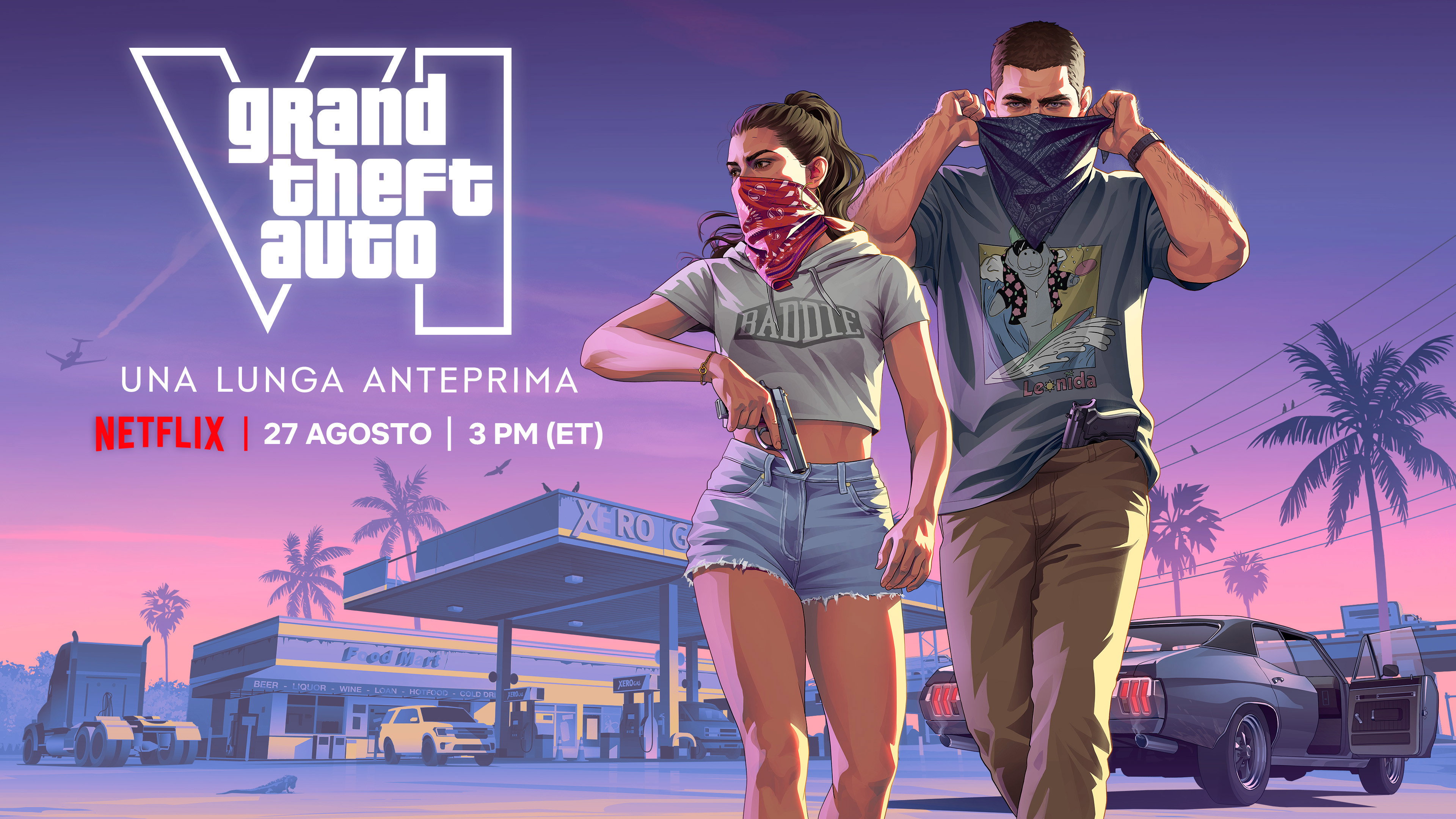 Grand Theft Auto VI: An Extended Look scene photo