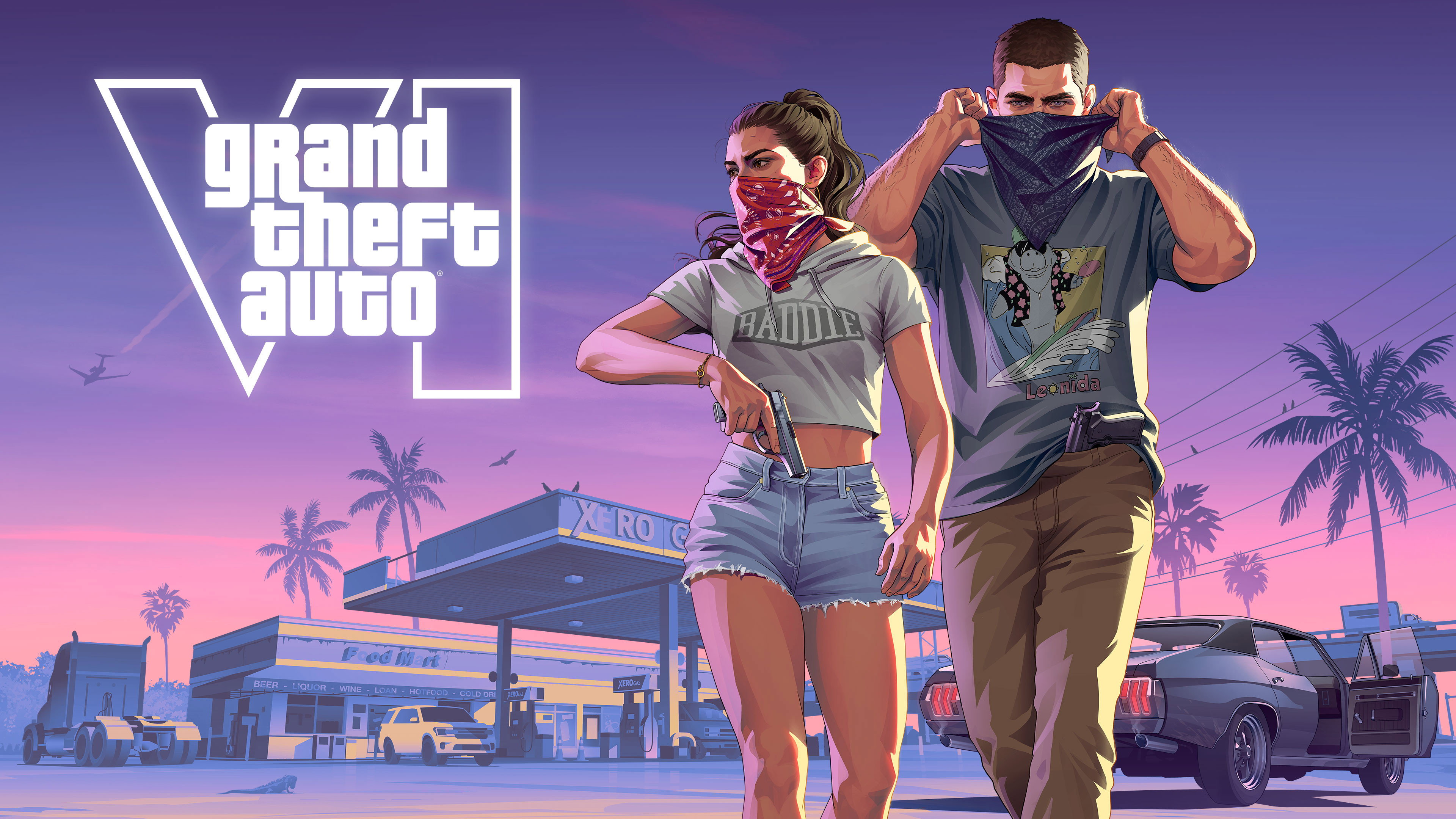 Grand Theft Auto VI: An Extended Look scene photo