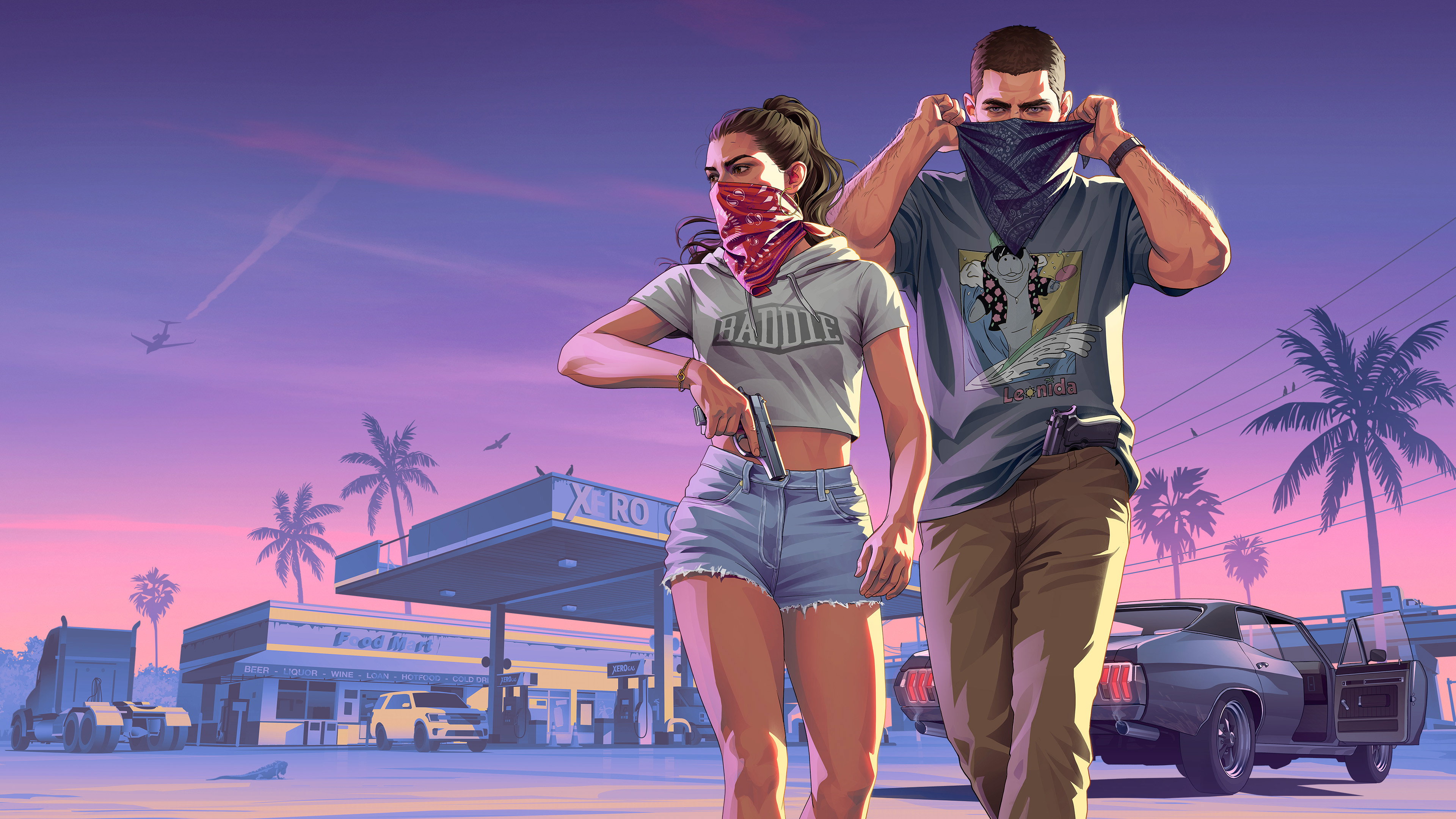 Grand Theft Auto VI: An Extended Look scene photo