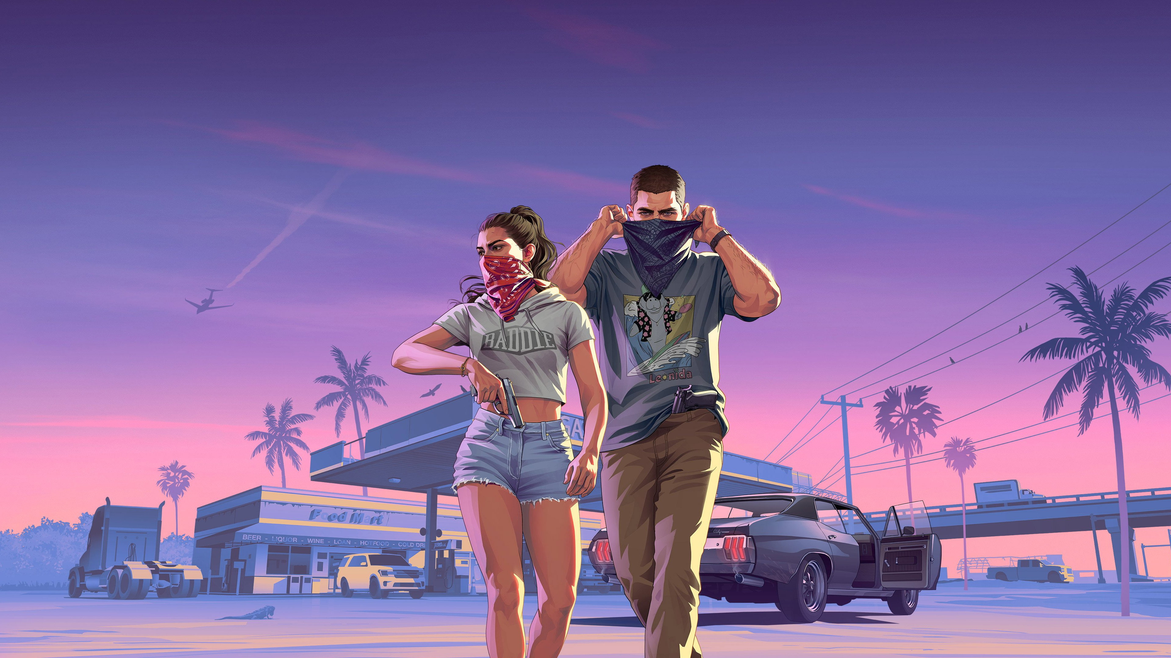 Grand Theft Auto VI: An Extended Look scene photo
