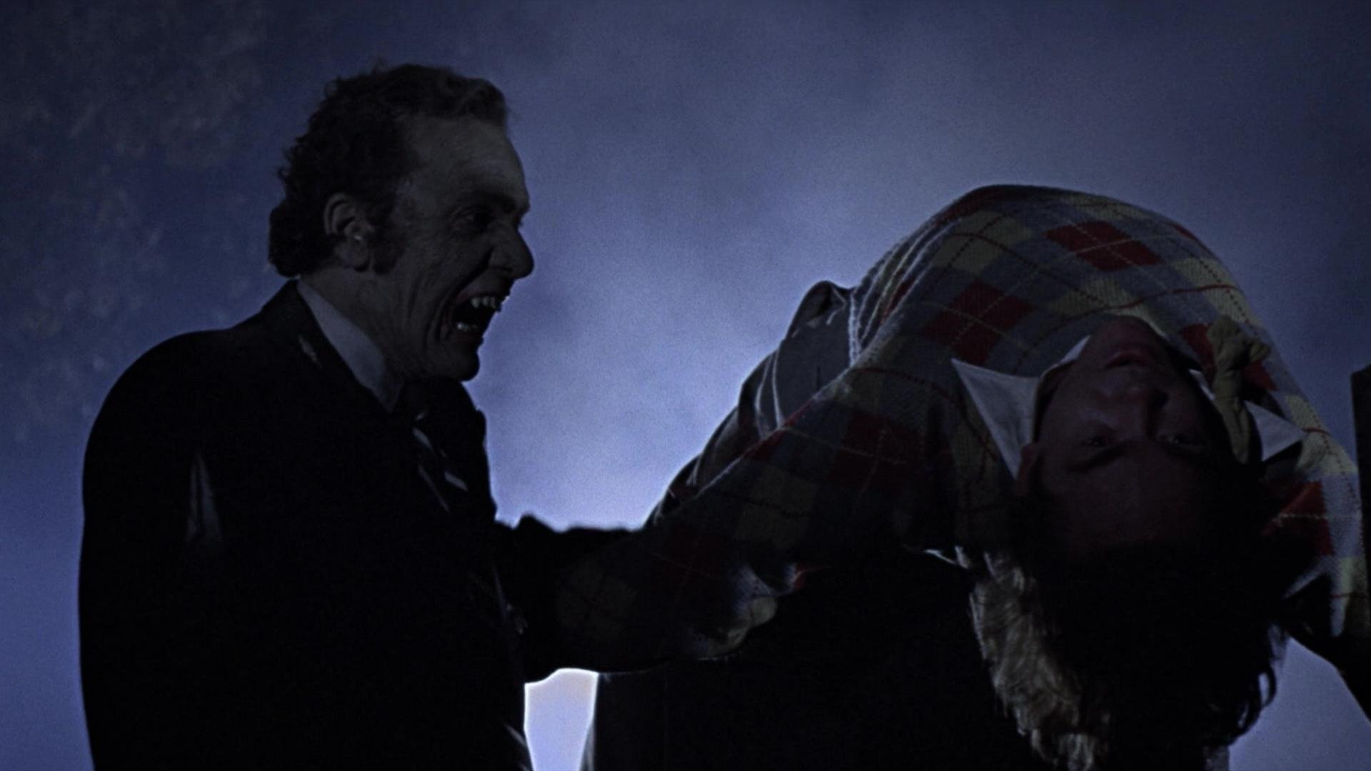 Grave of the Vampire scene photo