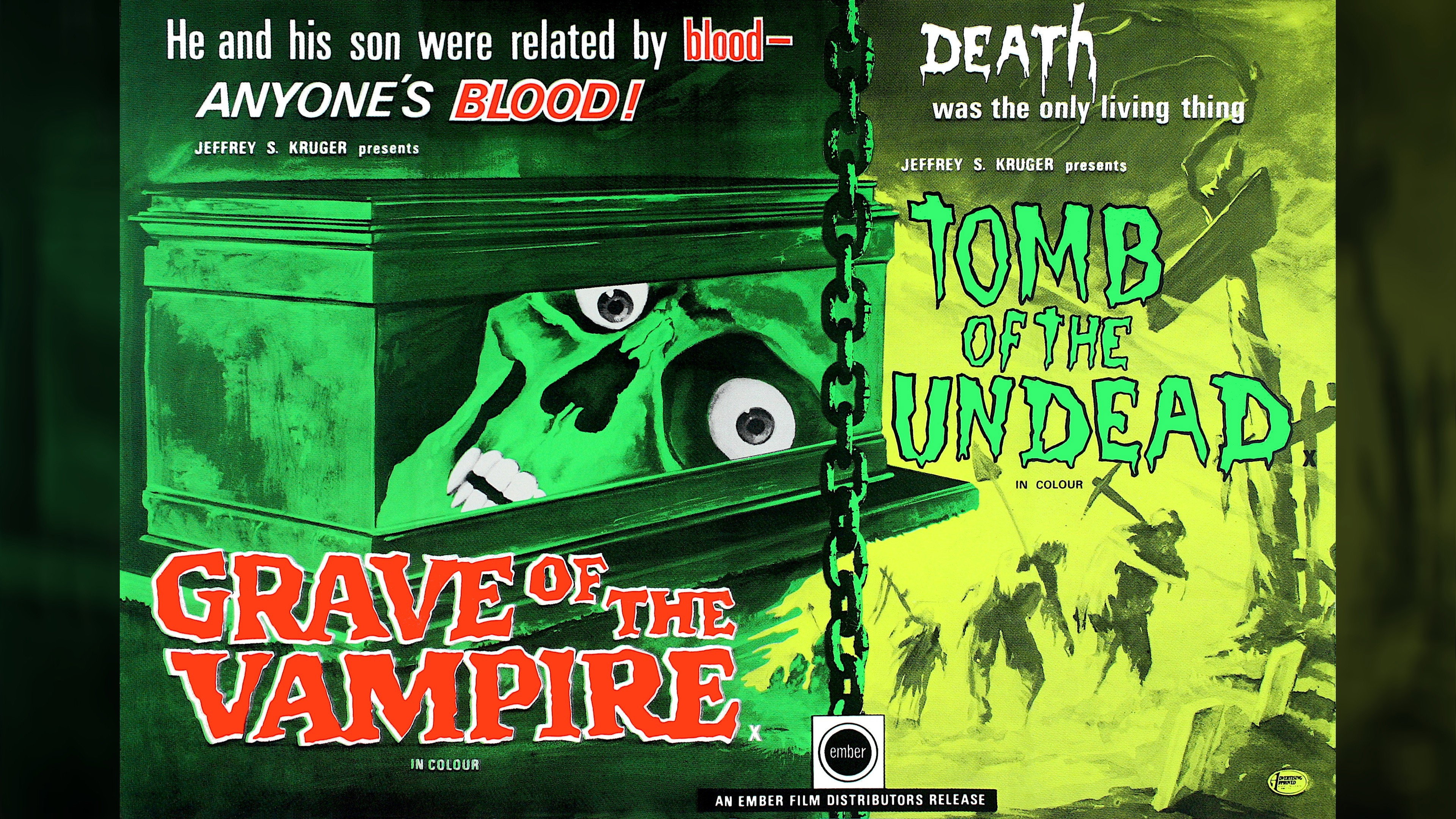 Grave of the Vampire scene photo