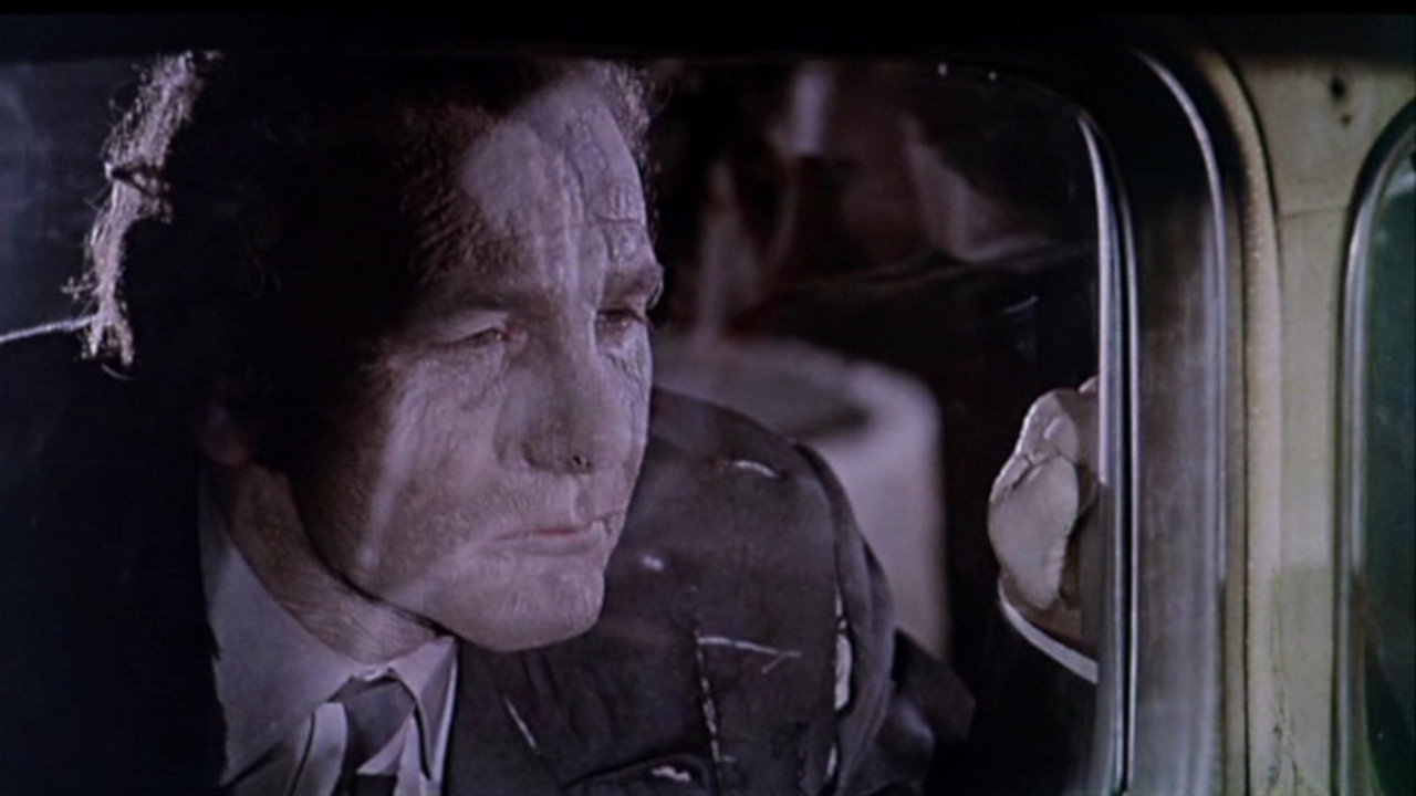 Grave of the Vampire scene photo