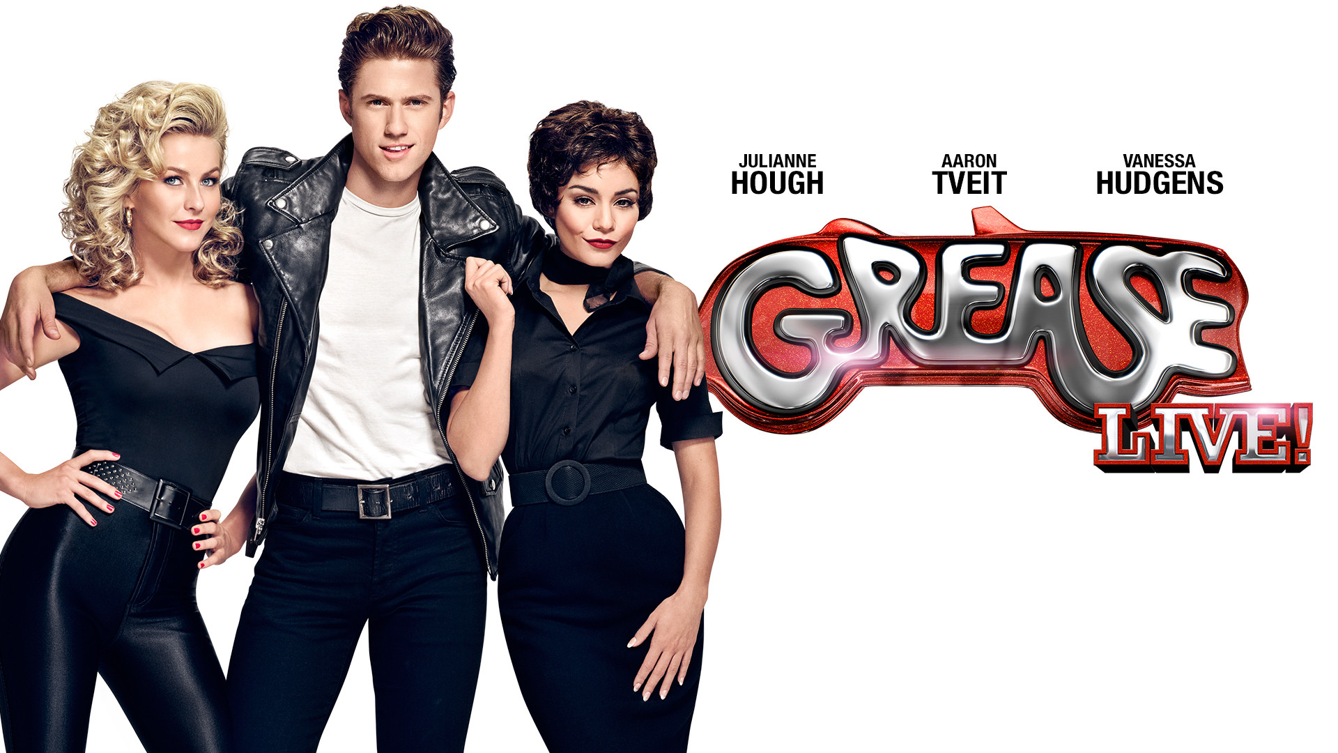 Grease Live! scene photo
