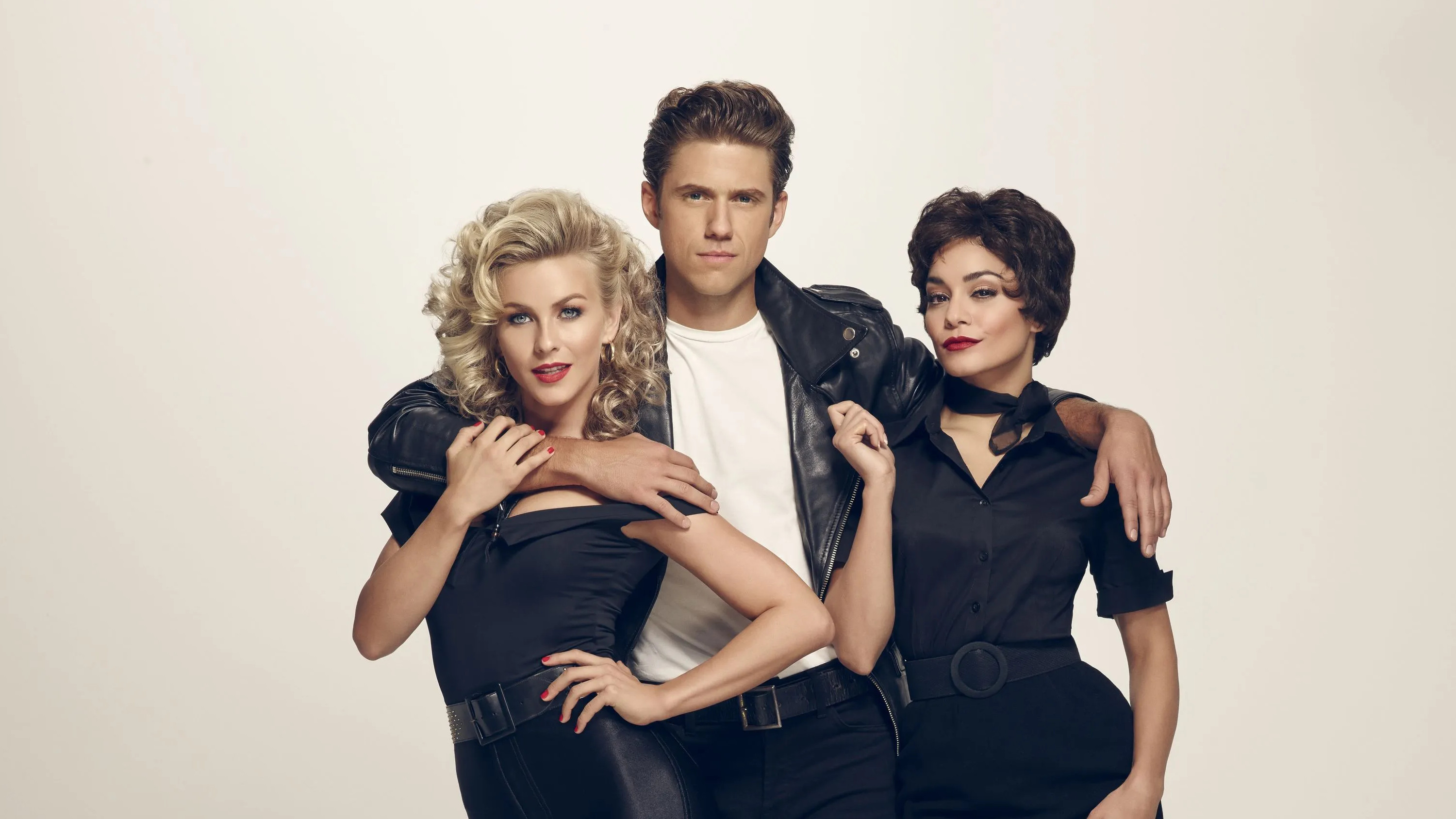 Grease Live! scene photo