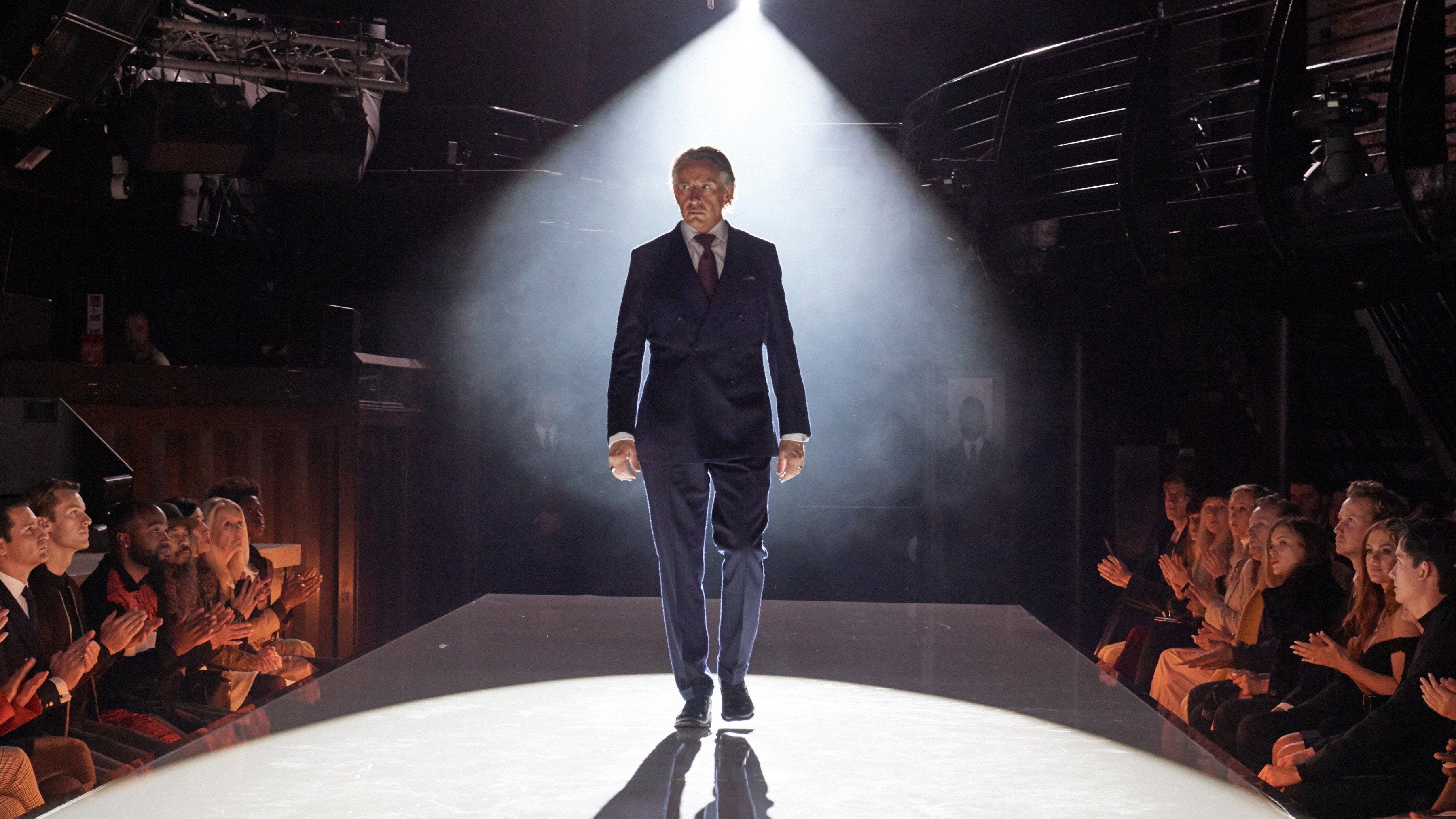 Greed scene photo