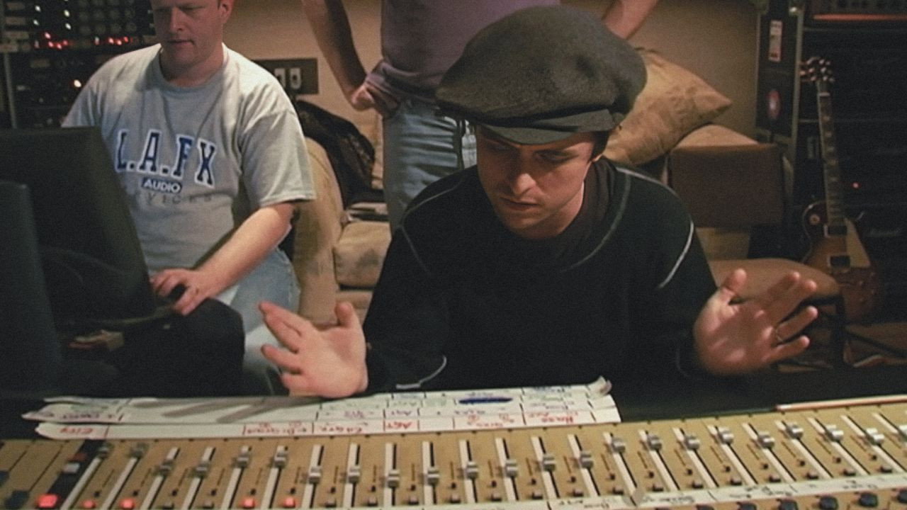 Green Day: Heart Like a Hand Grenade scene photo
