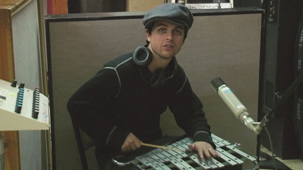 Green Day: Heart Like a Hand Grenade scene photo