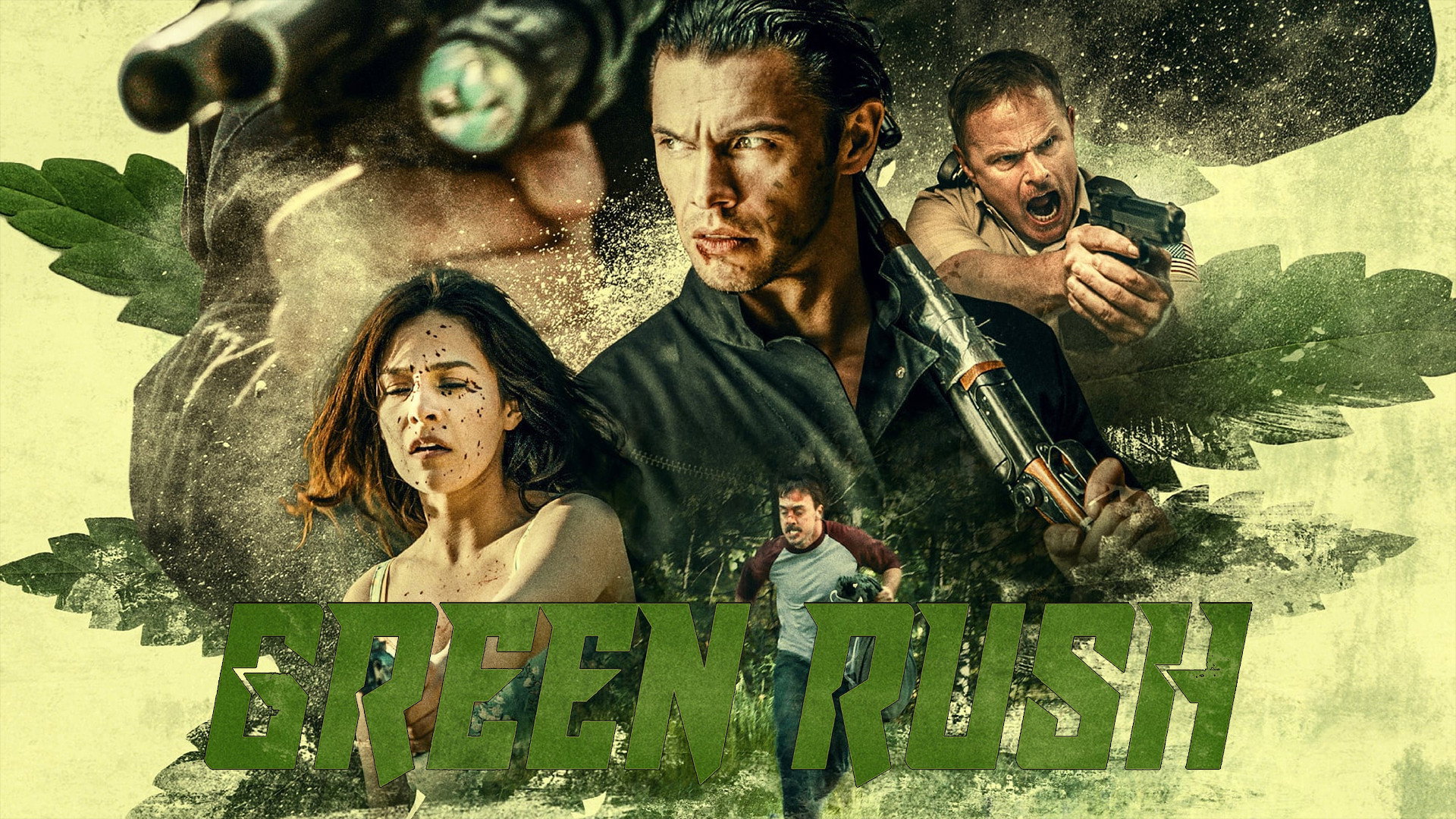 Green Rush scene photo
