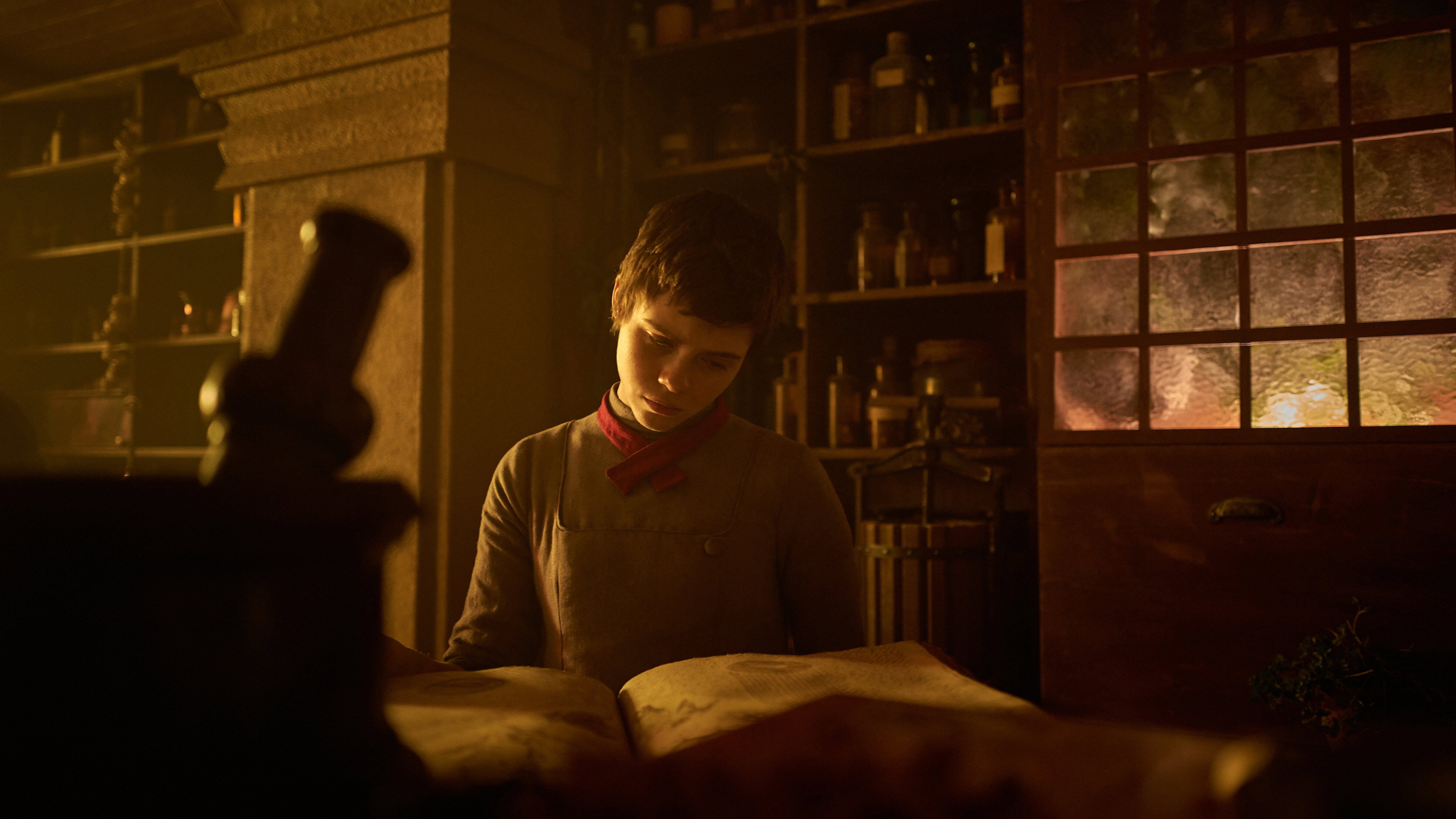 Gretel & Hansel scene photo