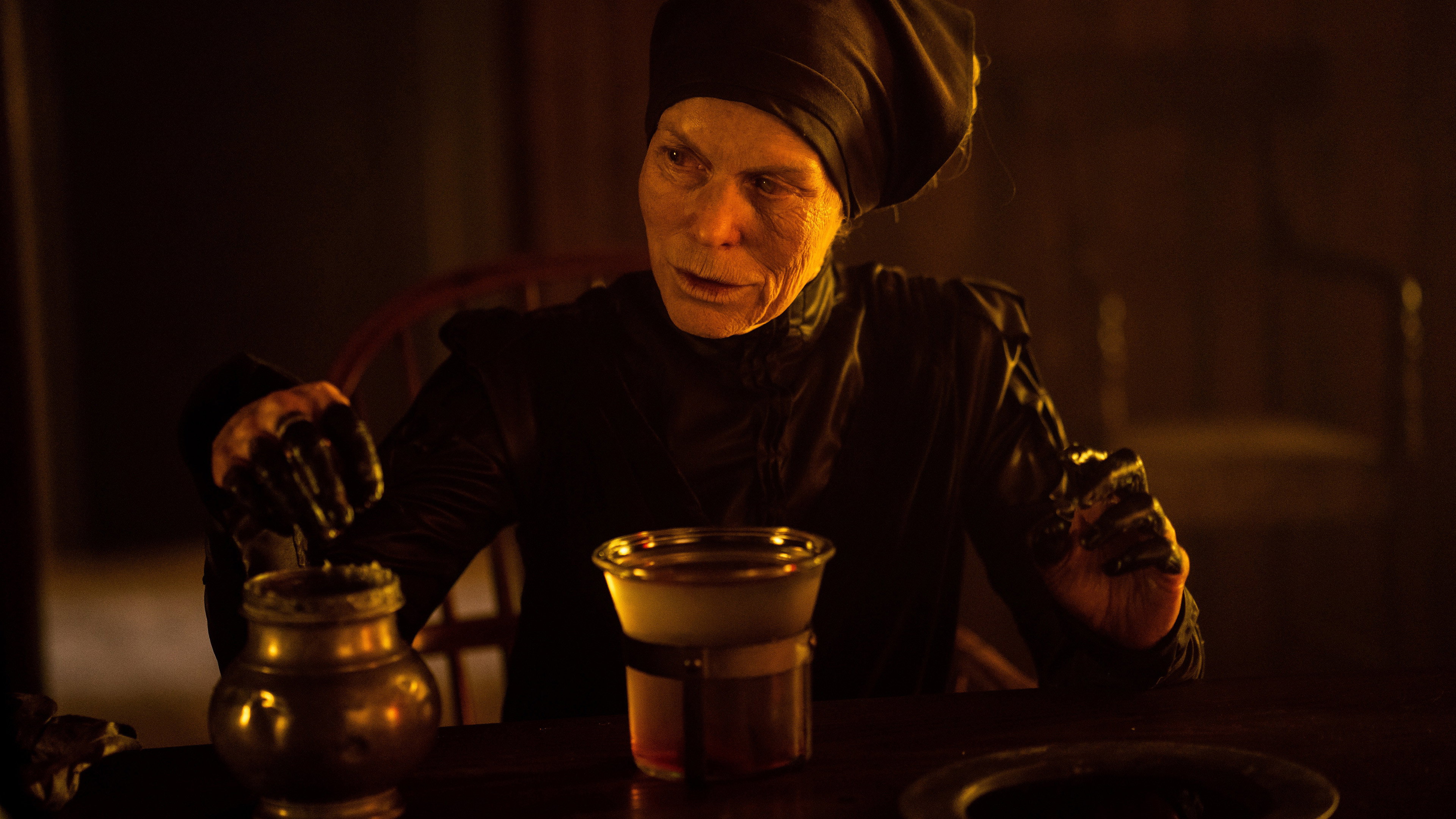 Gretel & Hansel scene photo