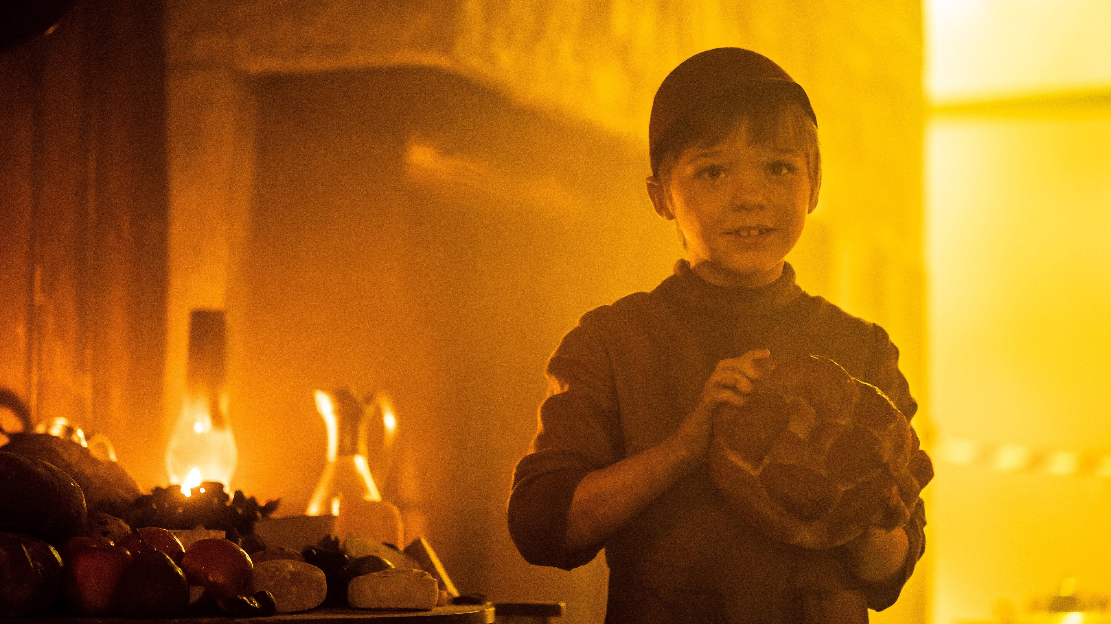 Gretel & Hansel scene photo
