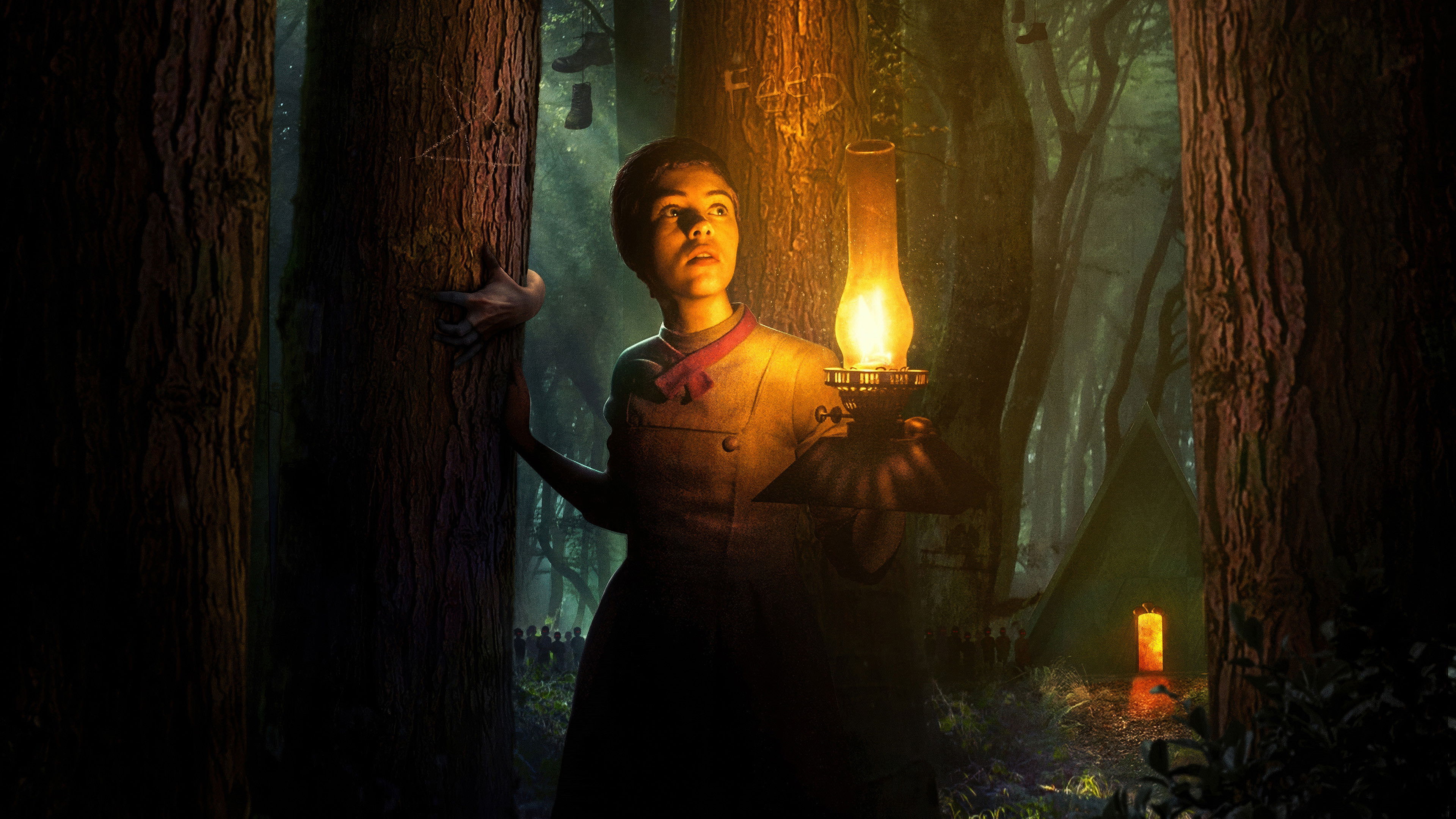 Gretel & Hansel scene photo