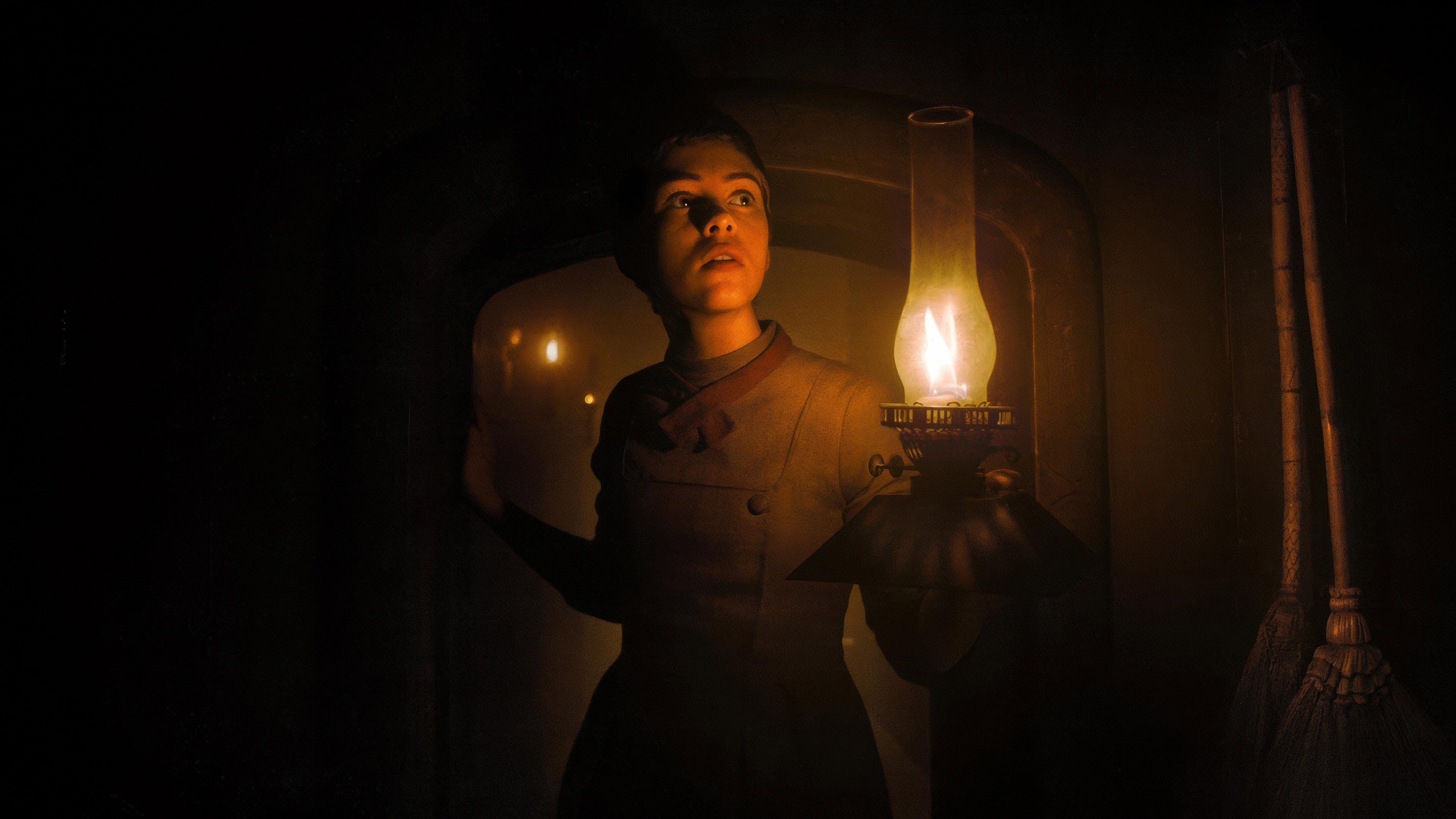 Gretel & Hansel scene photo