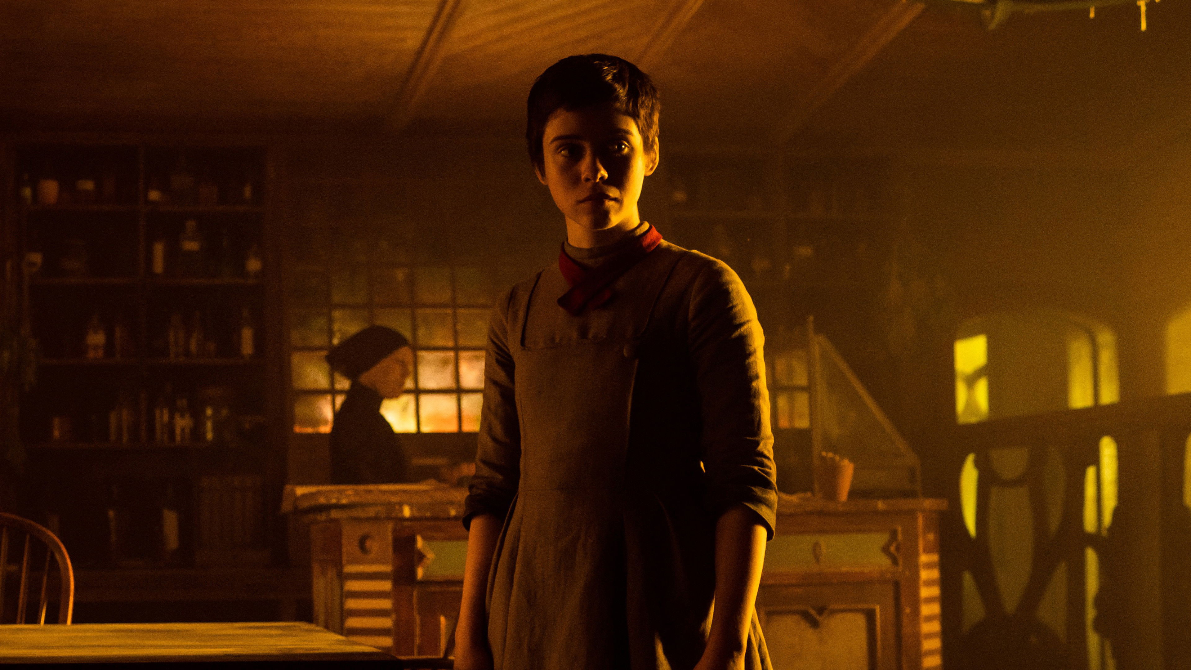 Gretel & Hansel scene photo