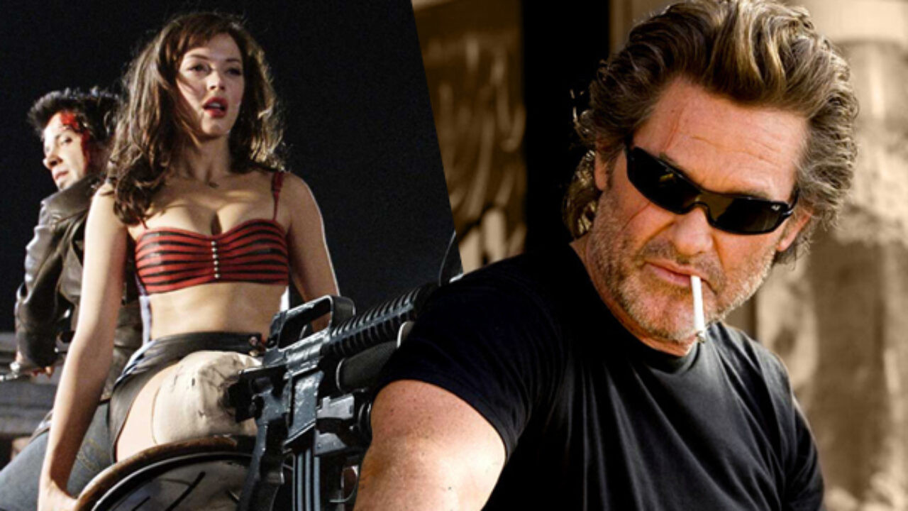 Grindhouse scene photo