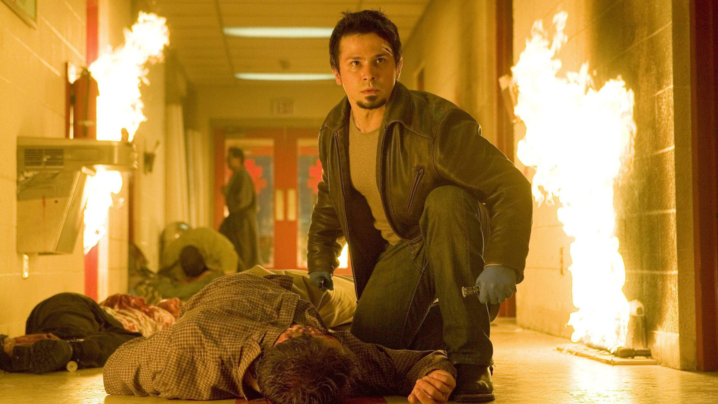 Grindhouse scene photo