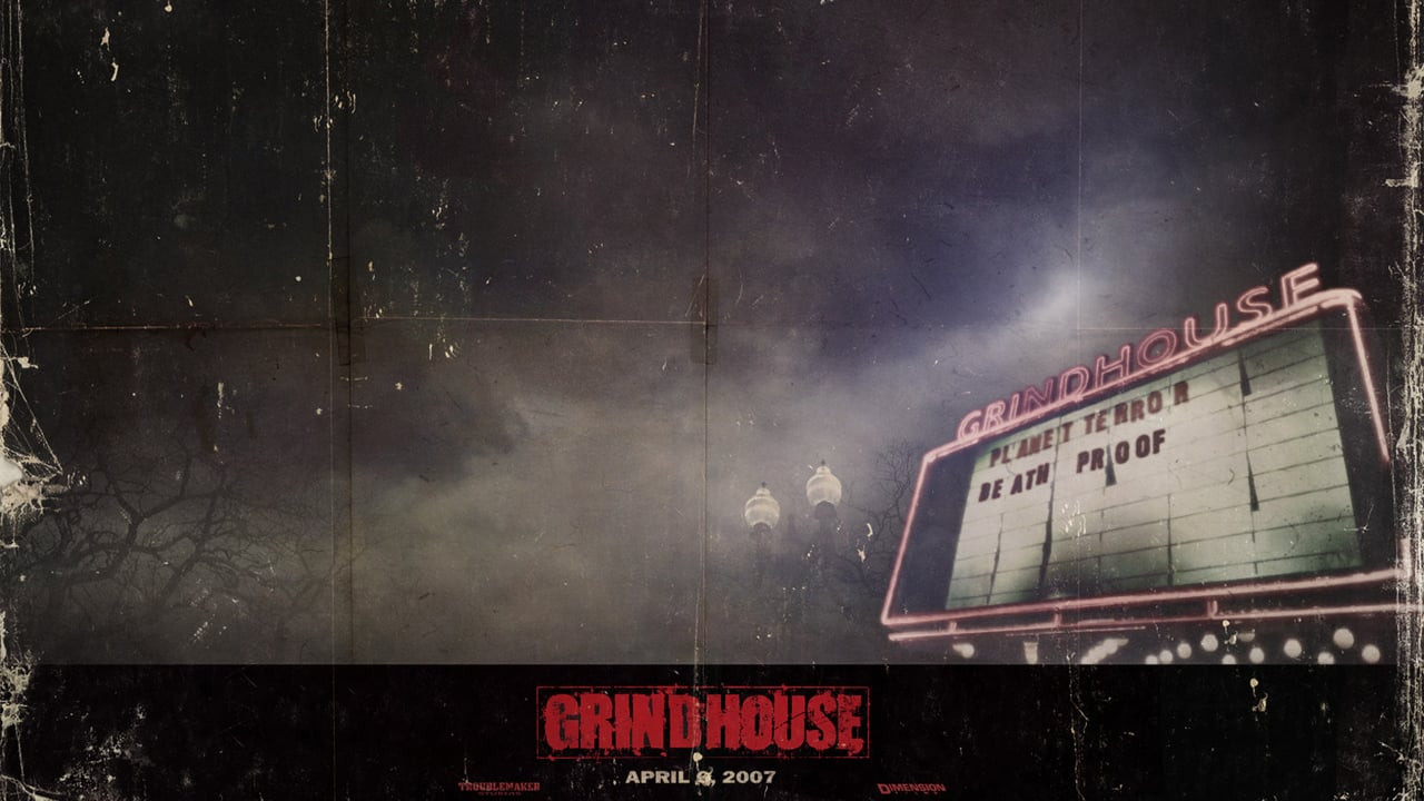 Grindhouse scene photo