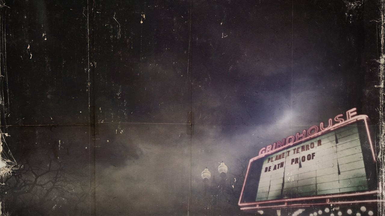 Grindhouse scene photo