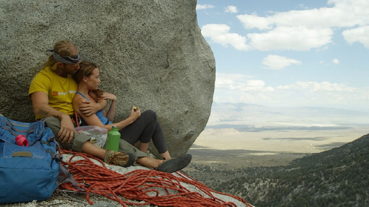 Gripped: Climbing the Killer Pillar scene photo