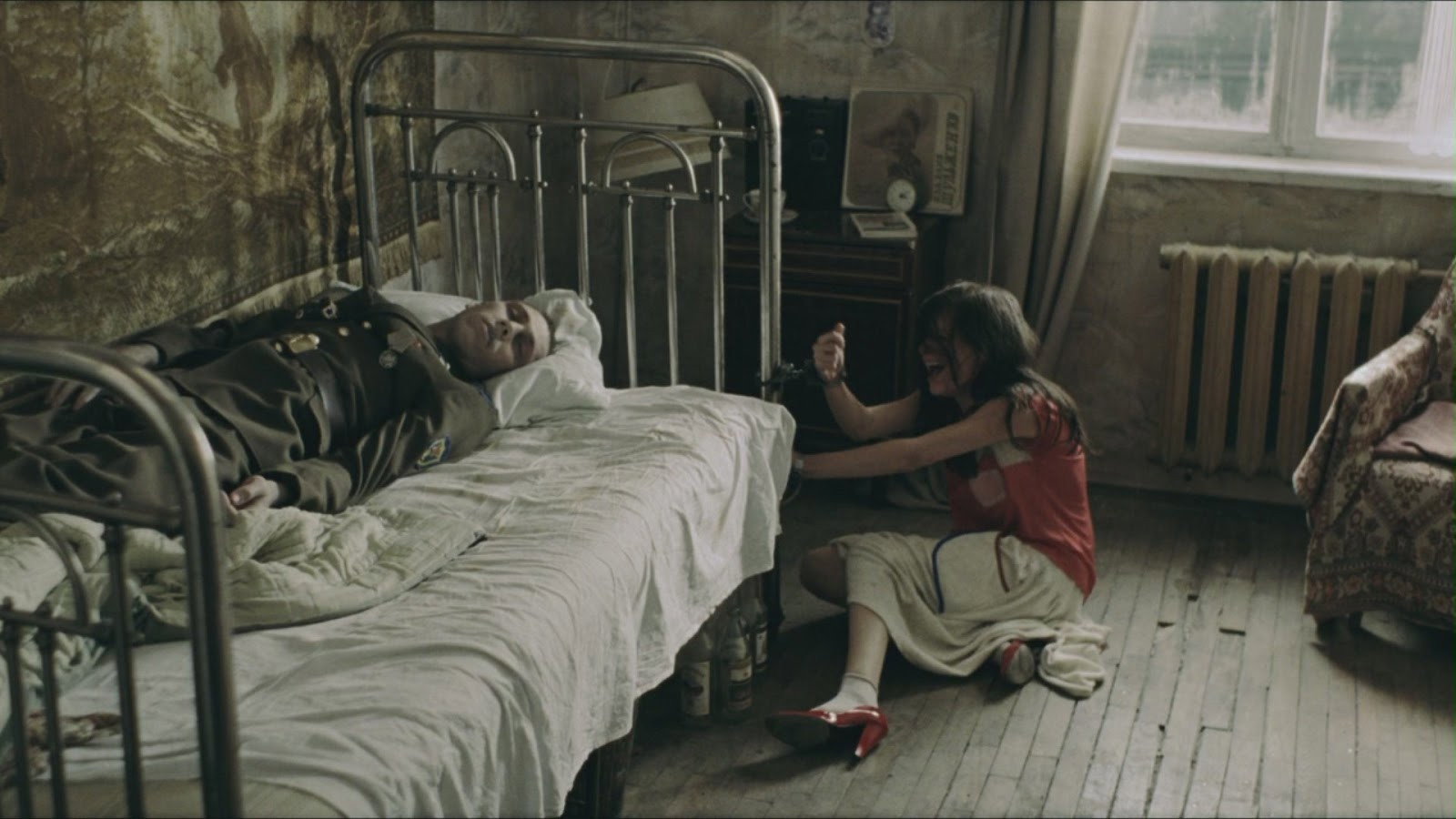 Gruz 200 scene photo