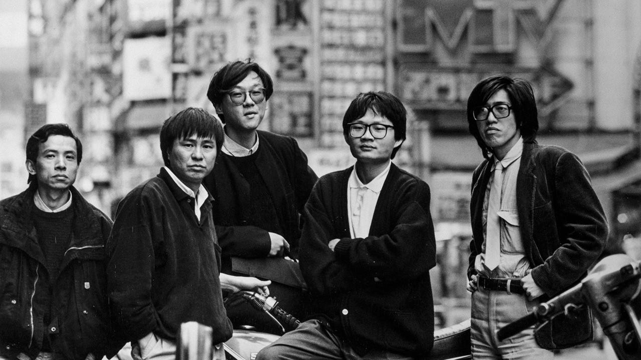 Guang yin de gu shi: Tai wan xin dian ying scene photo