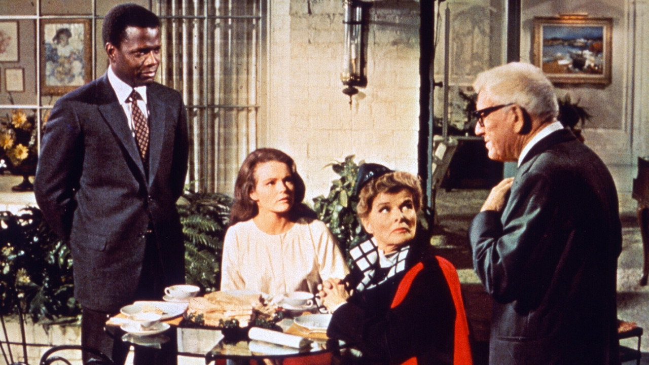 Guess Who's Coming to Dinner scene photo