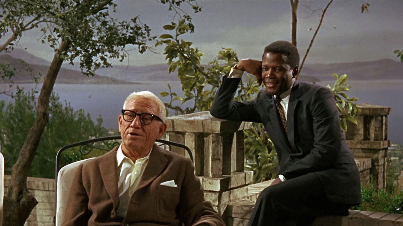 Guess Who's Coming to Dinner scene photo