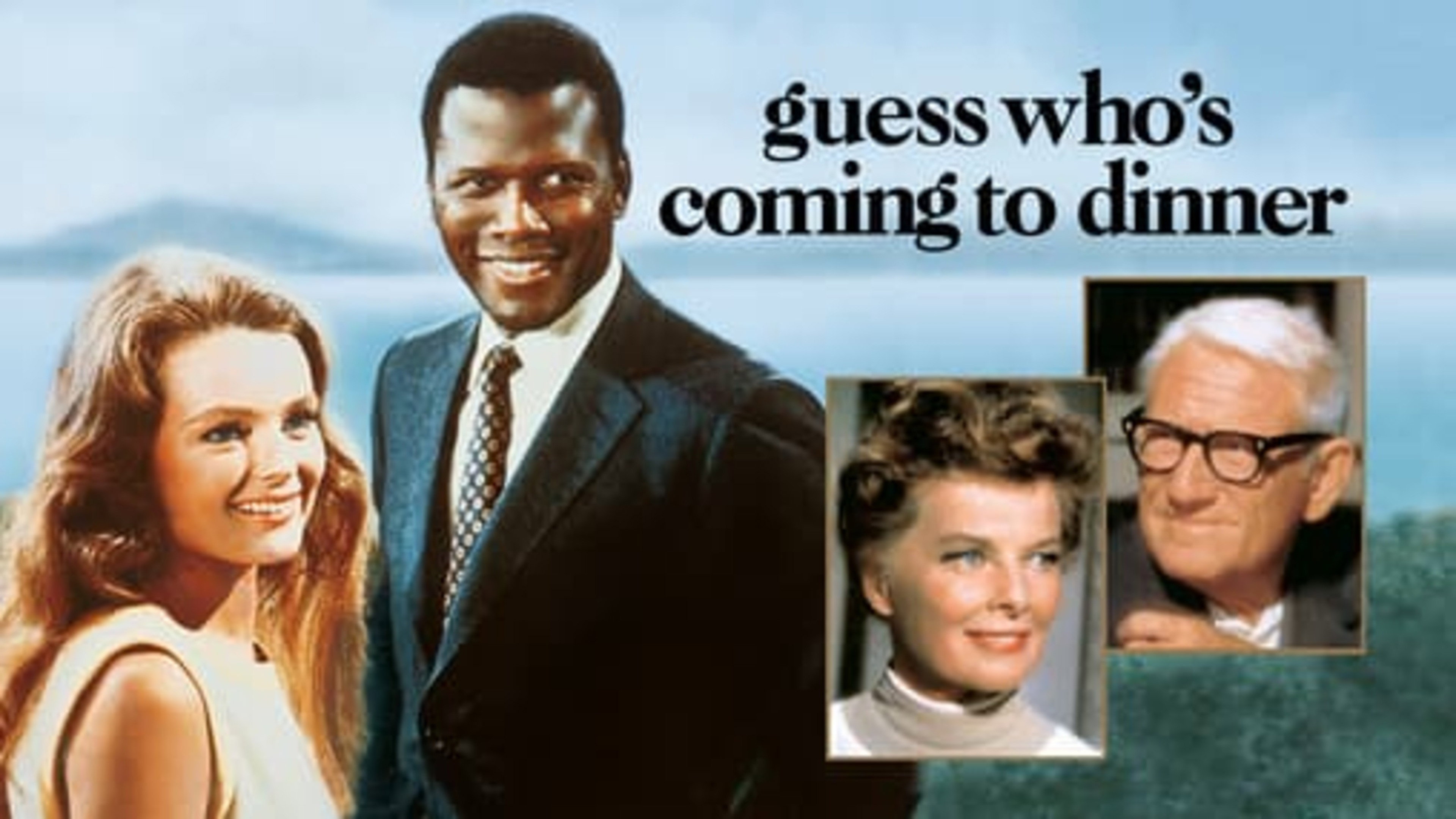 Guess Who's Coming to Dinner scene photo