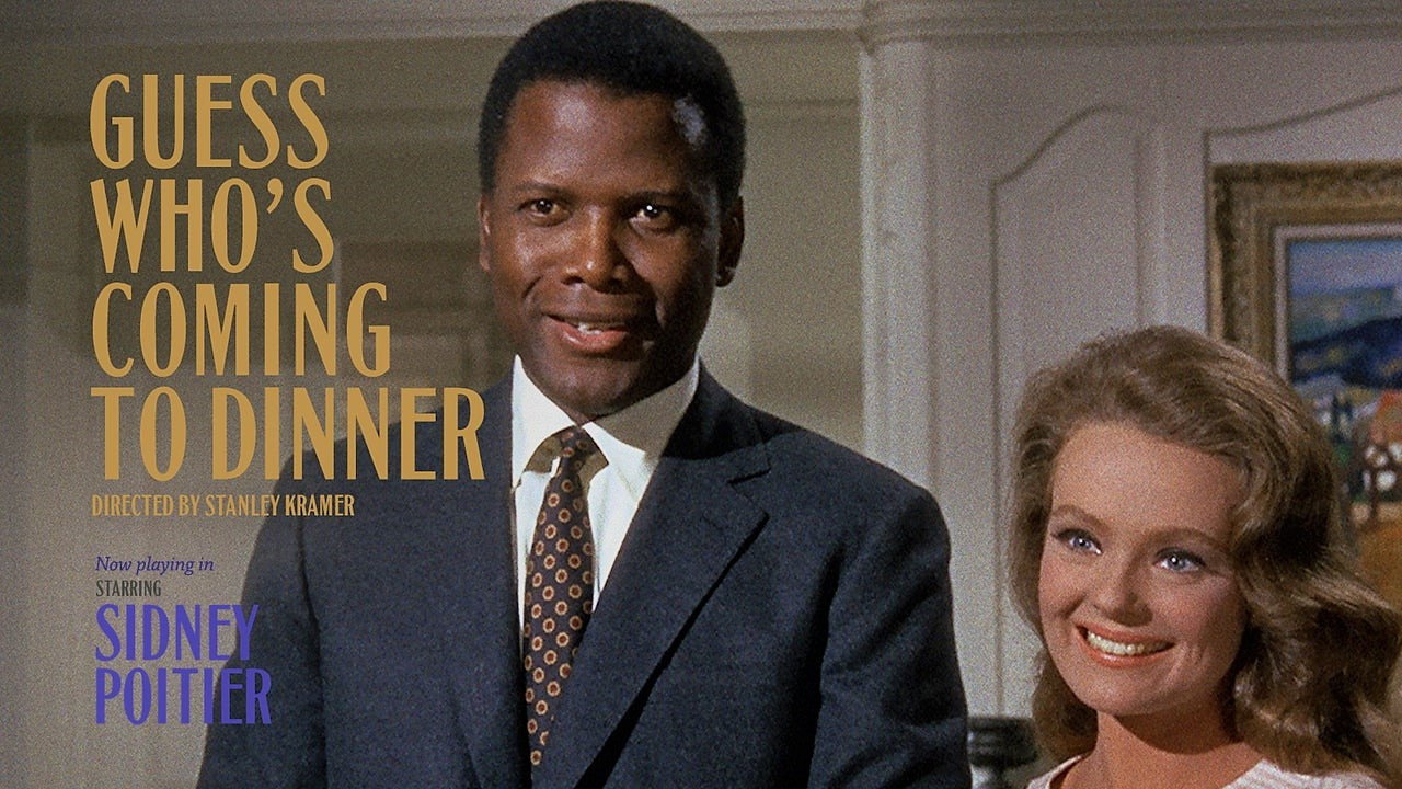 Guess Who's Coming to Dinner scene photo